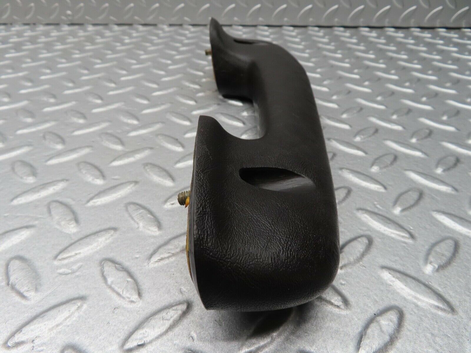 12787 Mercedes-Benz W111 220SE Interior Door Handle Left Side Dark Brown