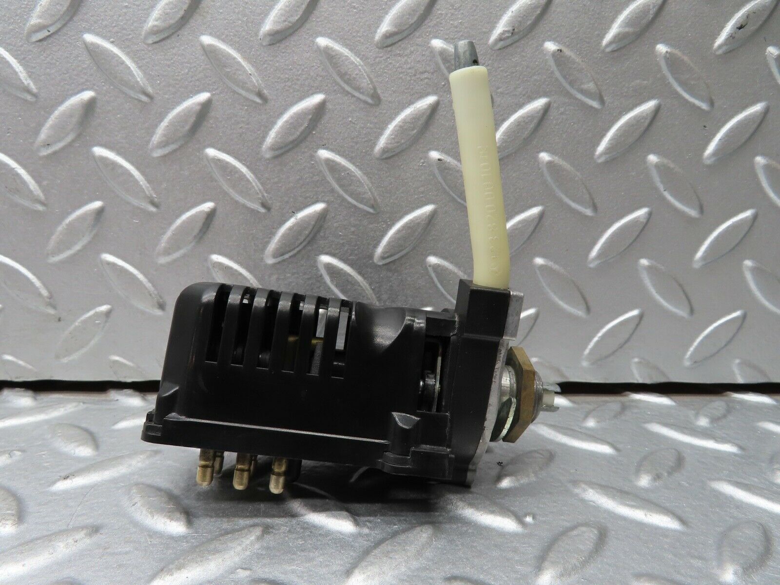 19210 Mercedes-Benz W123 300D Heater Switch Heating Controller 1238200010