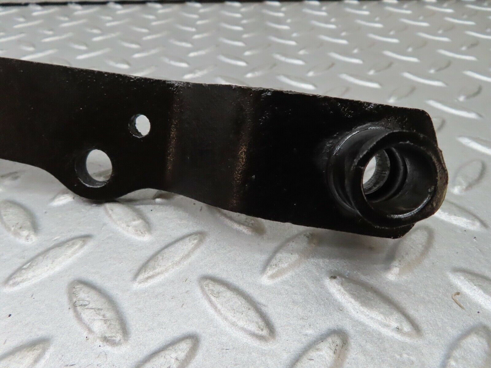 17648 Mercedes-Benz W116 450SEL Brake Pedal With Rubber 1232910082