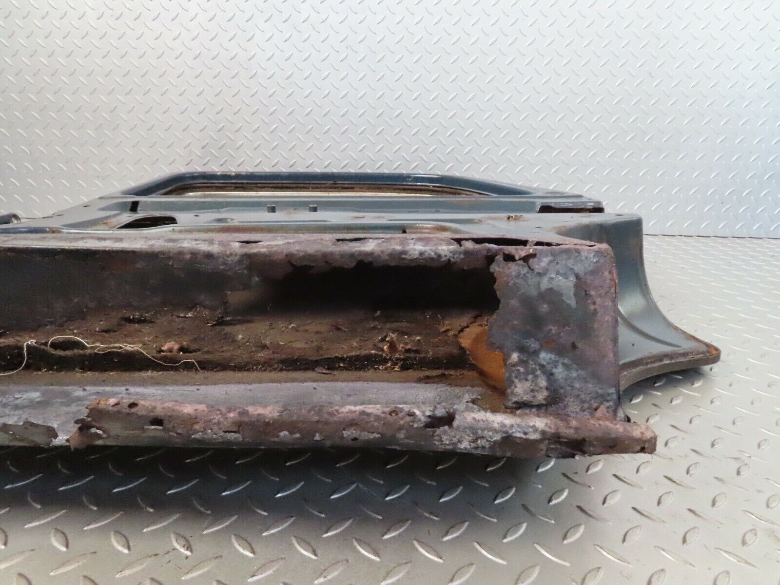 18784 Mercedes-Benz W120 W121 Ponton Rear Right Door