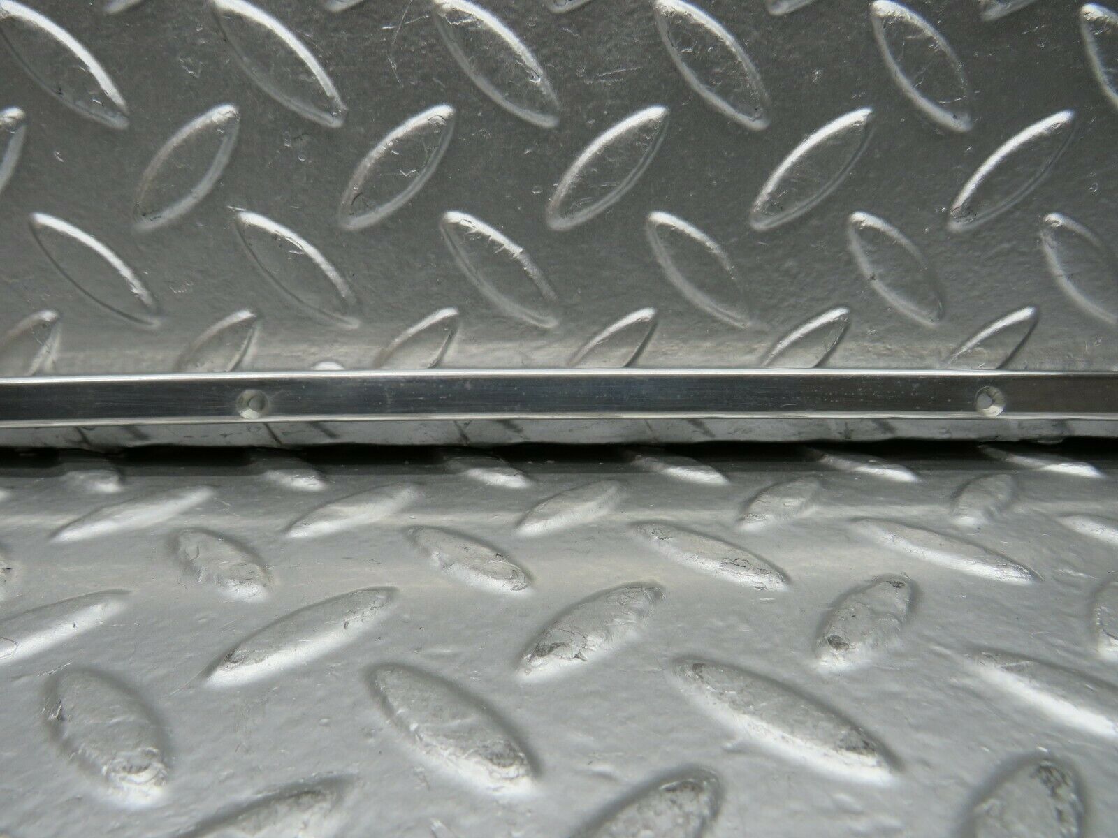 22586 Mercedes-Benz C124 E220 Coupe Sunroof Chrome Trim