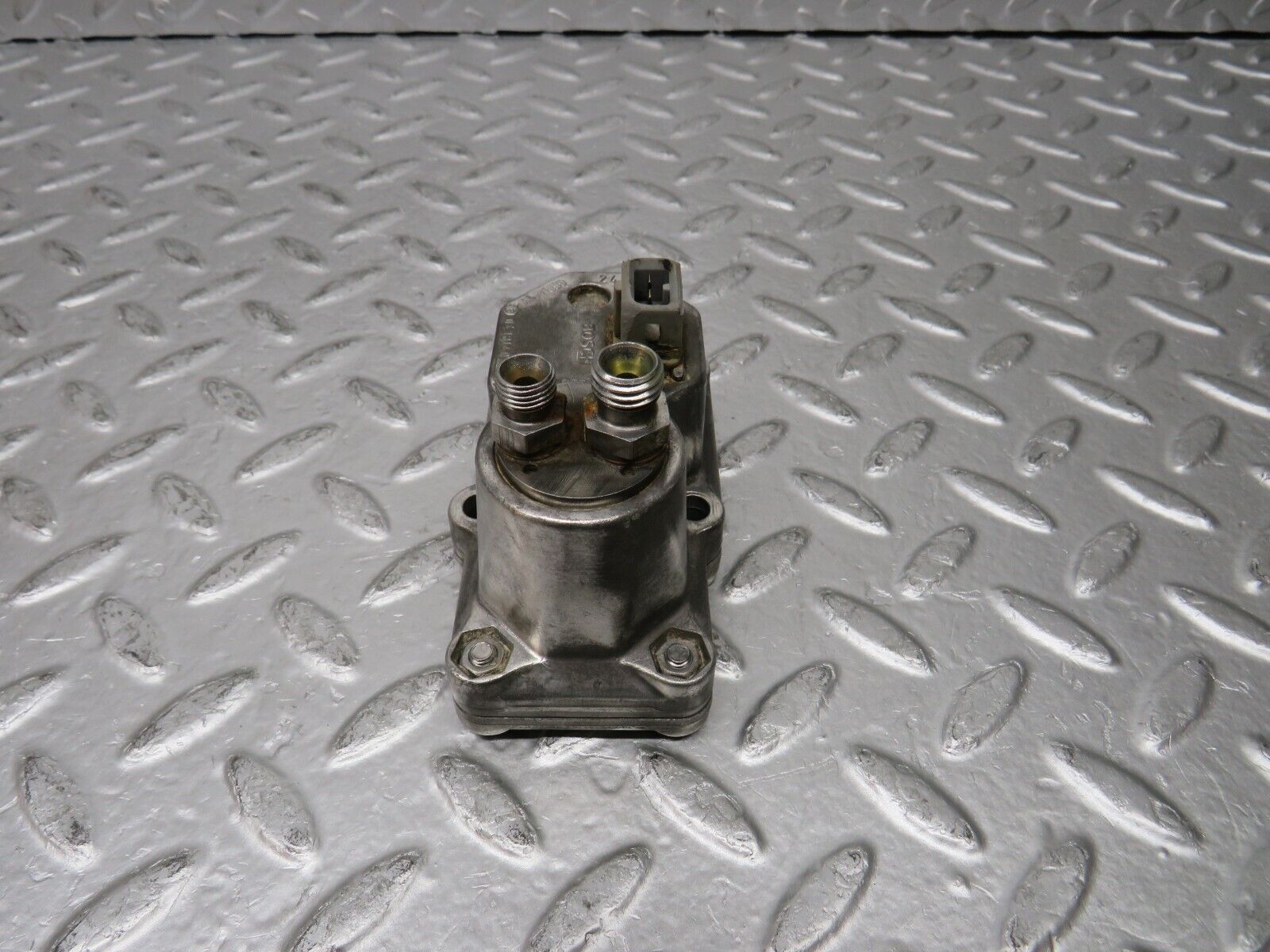 29863 Mercedes-Benz W123 230E Warm Up Regulator Bosch 0438140065