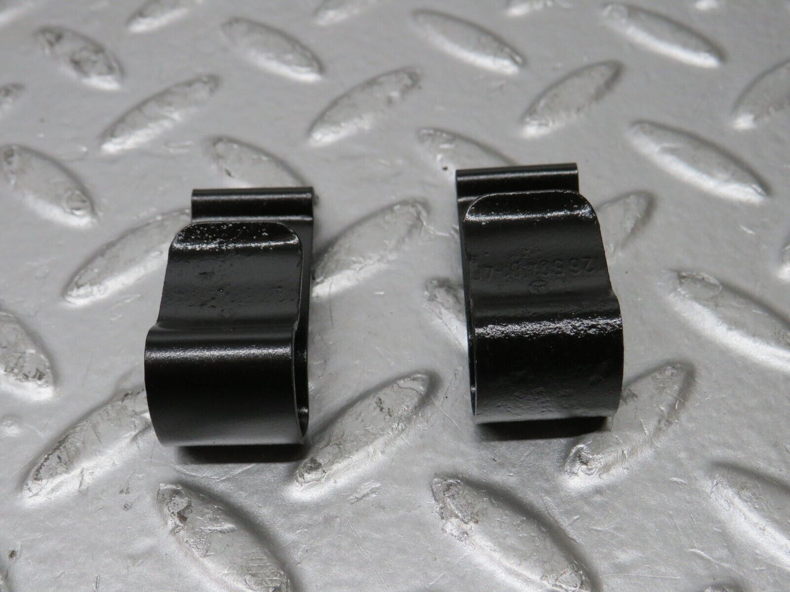 32199 Mercedes-Benz W123 230E Radiator Fan Shroud Cover Holder Set 1265040146