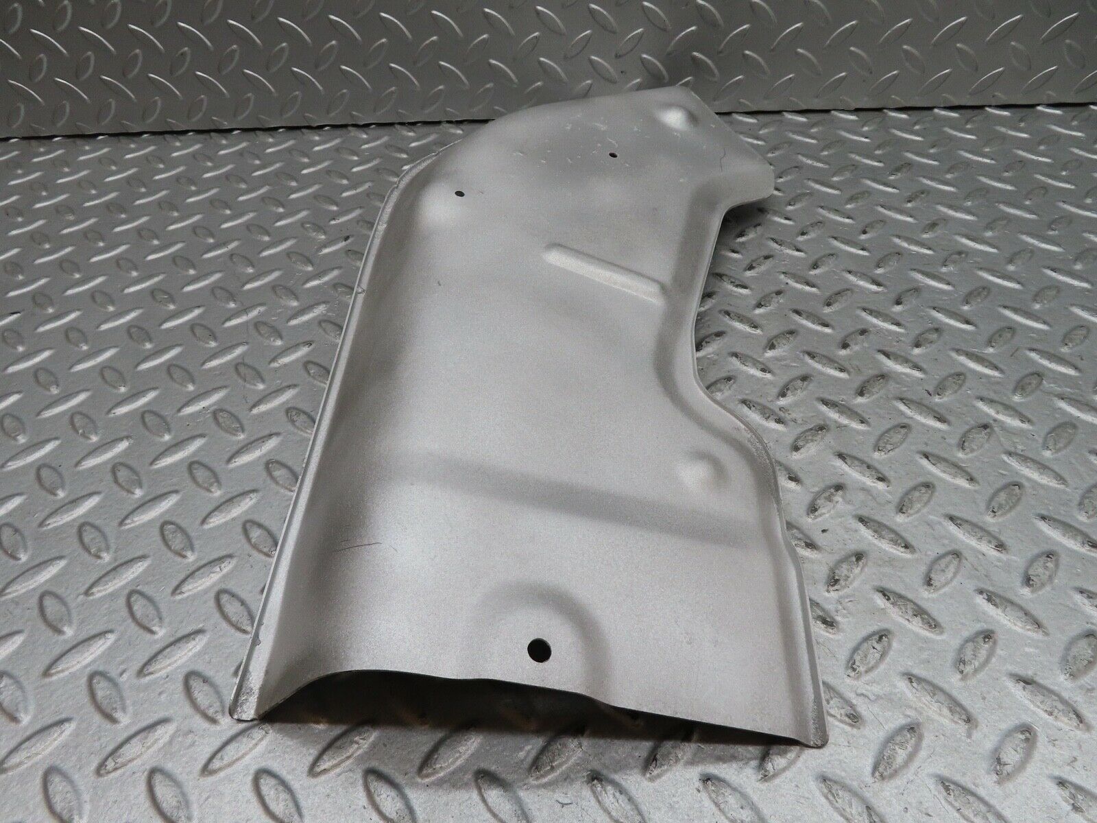 17166 Mercedes-Benz R129 300SL Coupe Exhaust Heat Shield