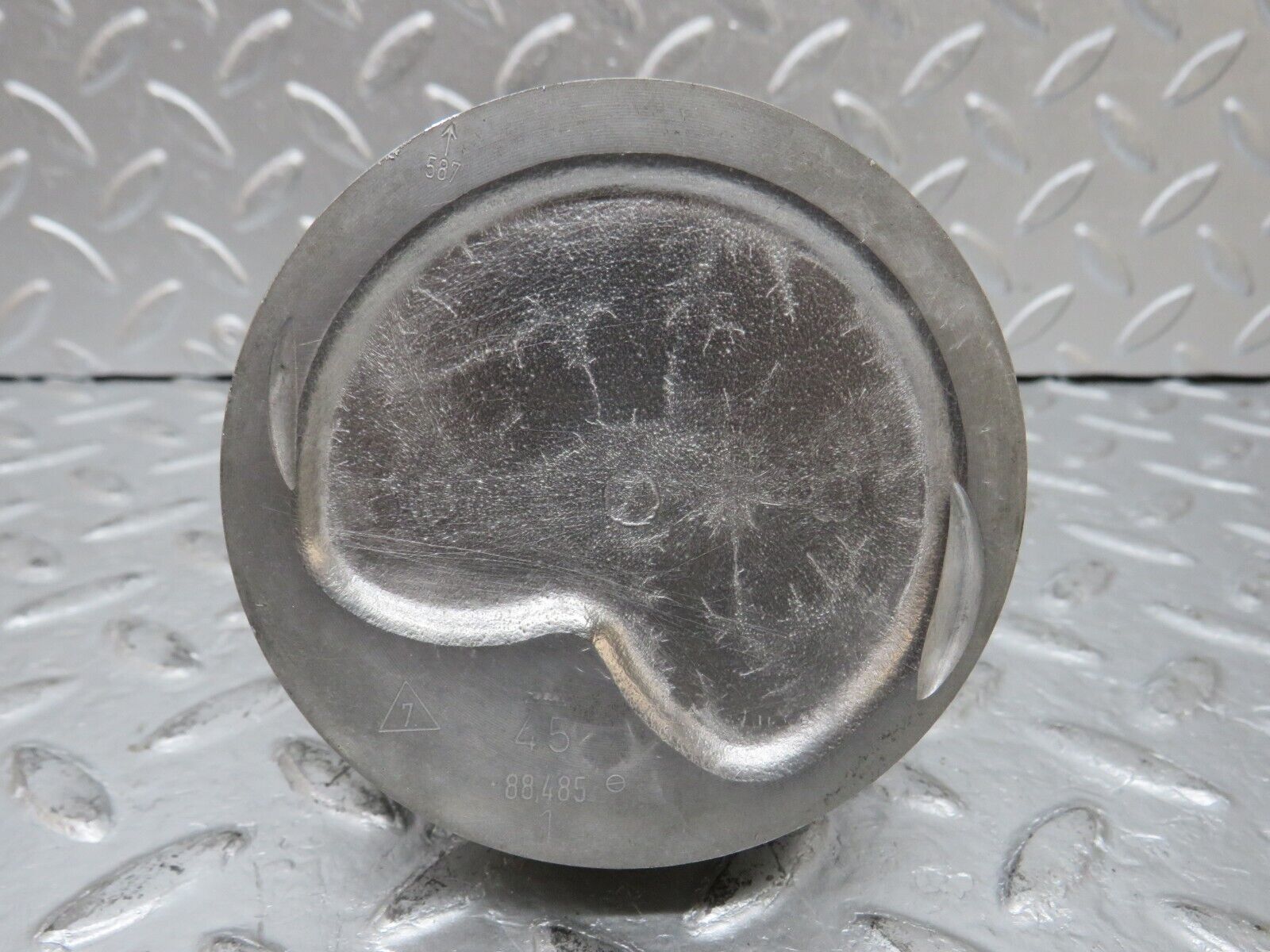 32651 Mercedes-Benz S124 300TE Wagon Piston With Connecting Rod 88.485mm 10205