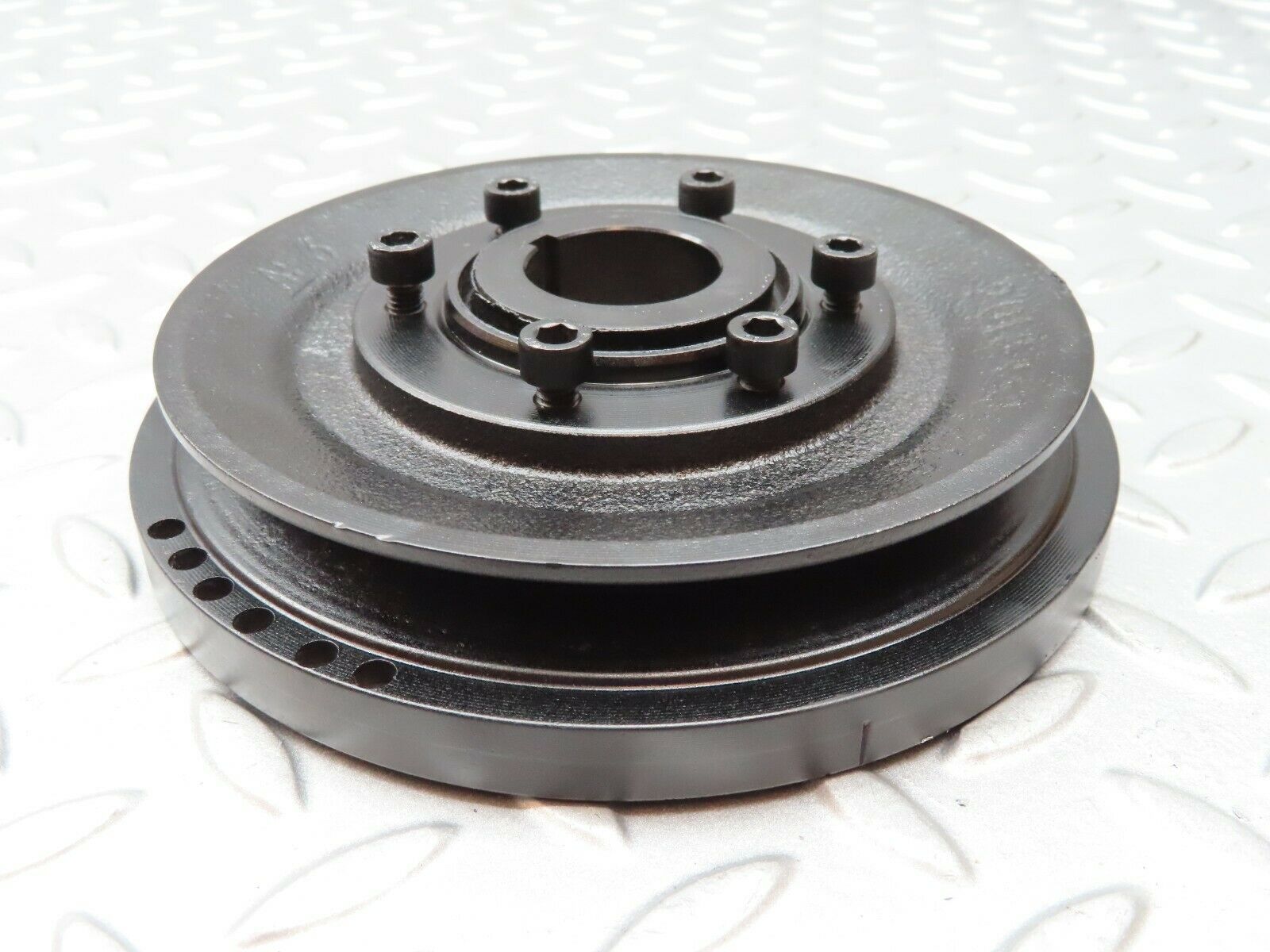 4409 Mercedes-Benz W123 230E Crankshaft Vibration Damper Pulley 1020300503