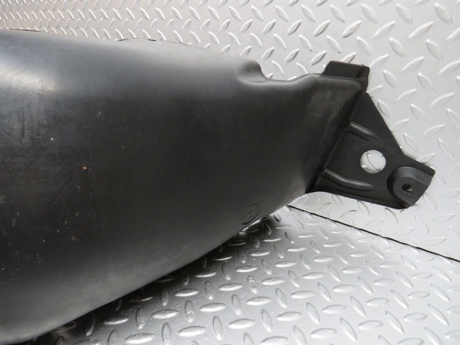 34788 Mercedes-Benz W210 320E Front Left Inner Fender Wing Splash Guard 2106988530