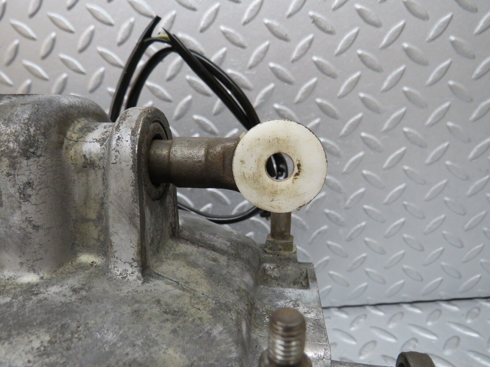 35951 Mercedes-Benz W108 Manual Gearbox 4 Speed 46020 1112610501