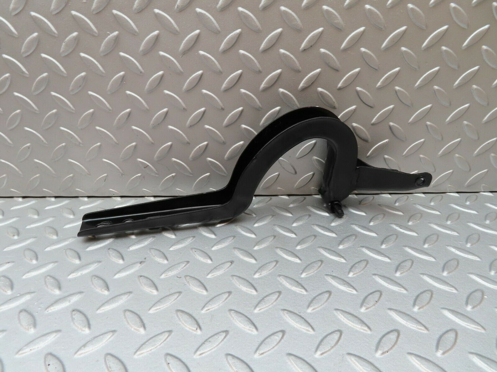 4351 Mercedes-Benz W123 230E Trunk Lid Hinge Left Side 1237500187