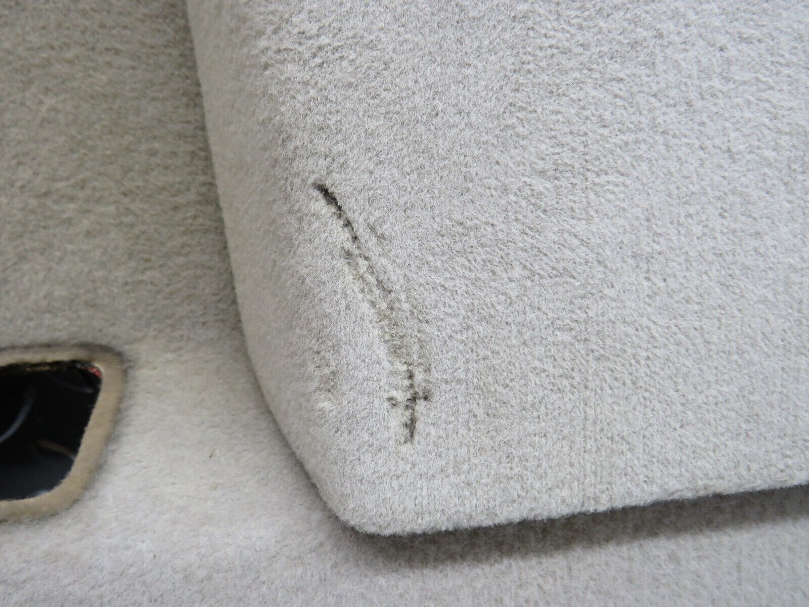 29217 Mercedes-Benz W124 230E Parcel Shelf 1246900049