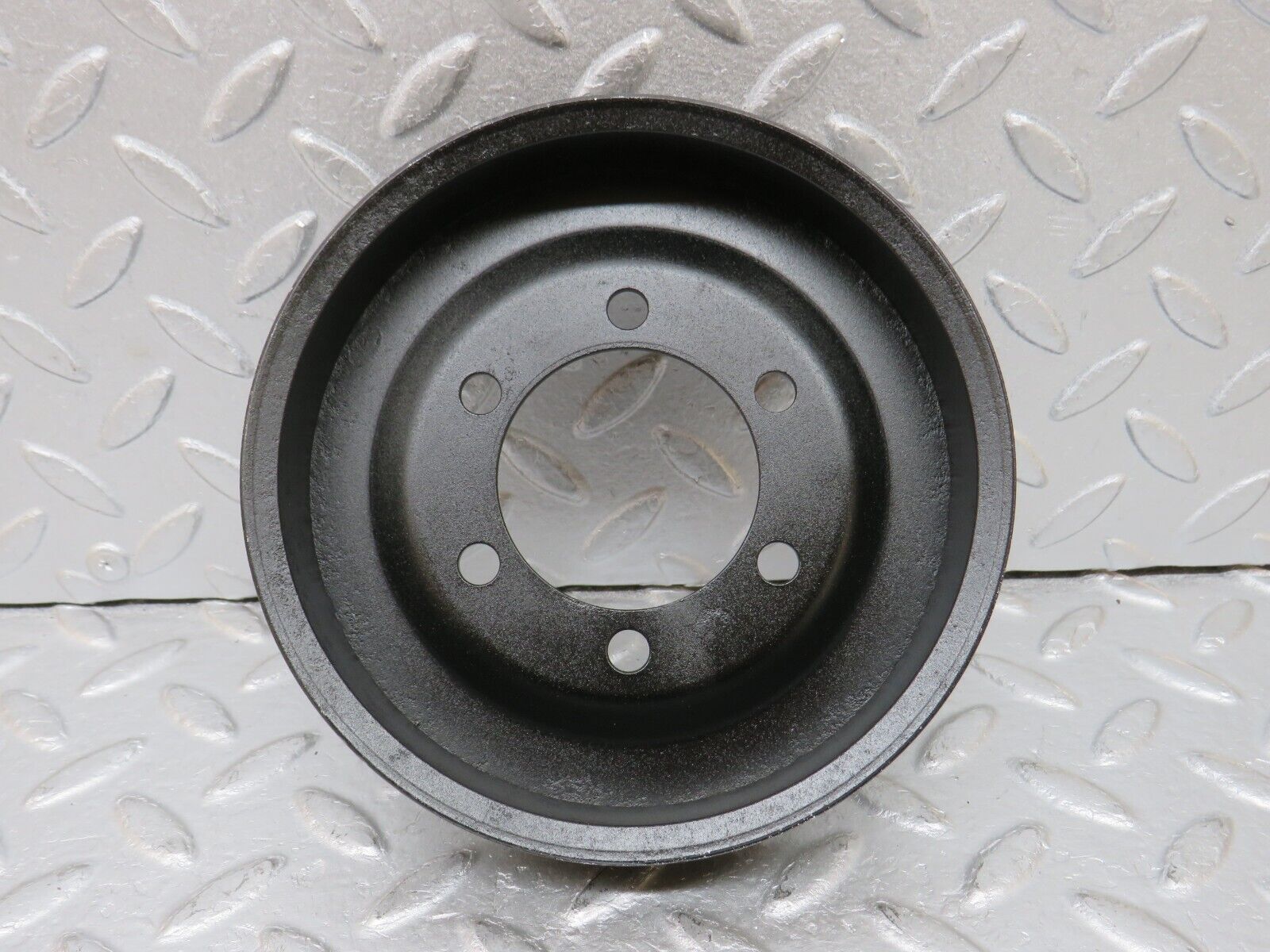 38102 Mercedes-Benz A124 320E Cabriolet Crankshaft Pulley 1040320004