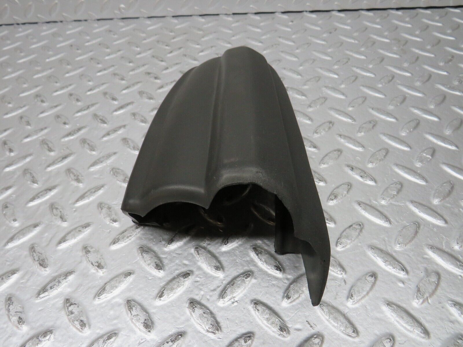 31957 Mercedes-Benz W123 230E Rear Left Bumper Rubber 1238852123