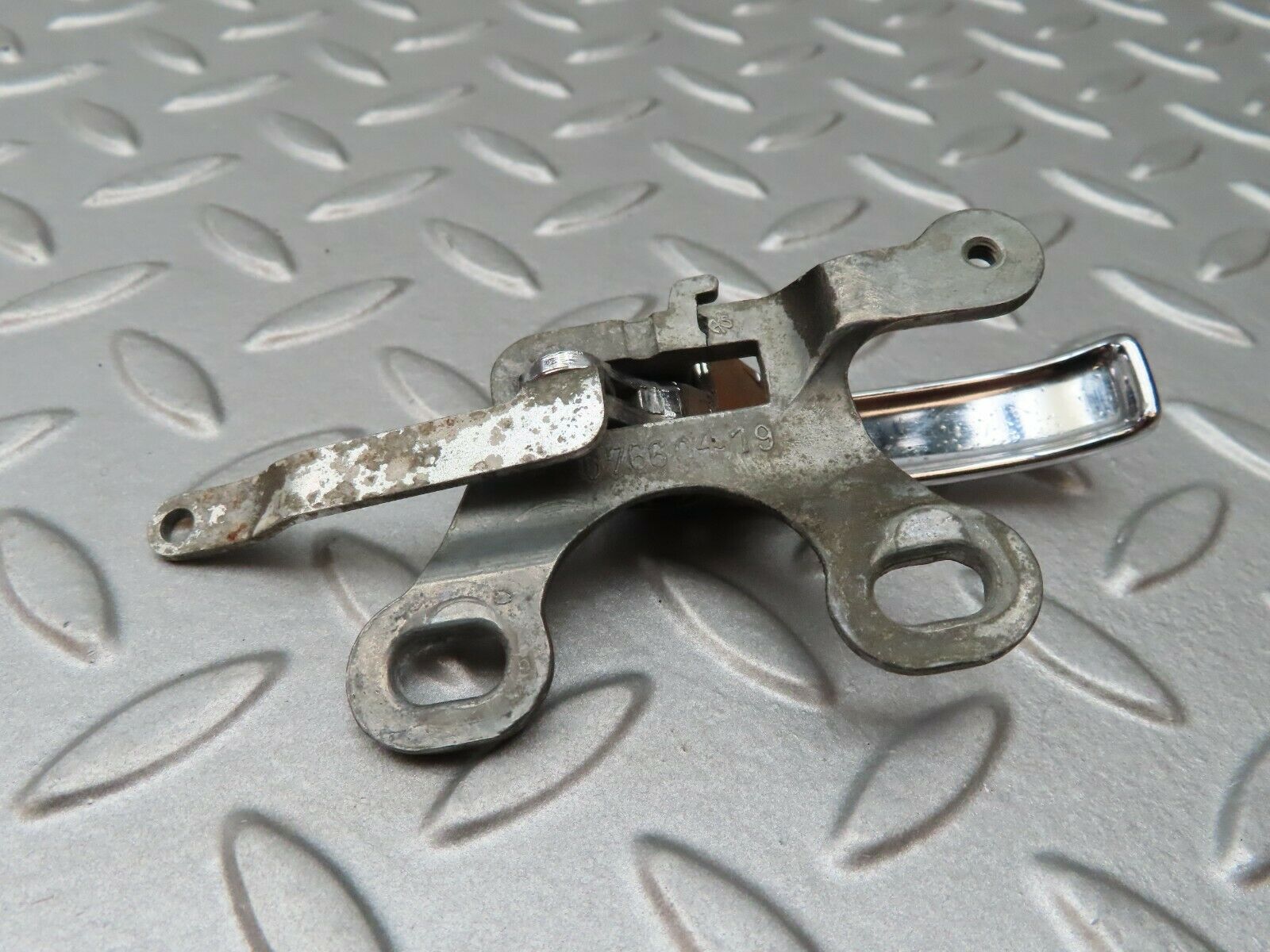 4118 Mercedes-Benz W108 280SE Right Interior Door Handle 1107660419