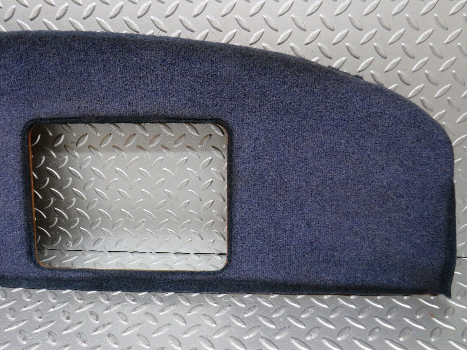 26957 Mercedes-Benz W123 240D Parcel Shelf Blue