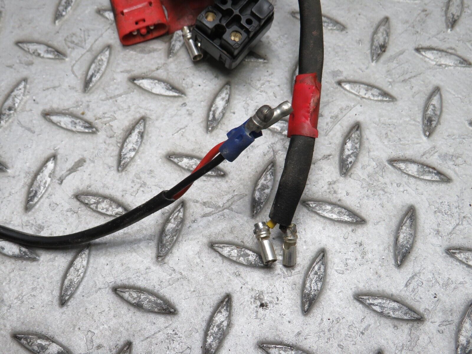 38319 Mercedes-Benz R129 280SL Coupe Electric Front Right Seat Beige