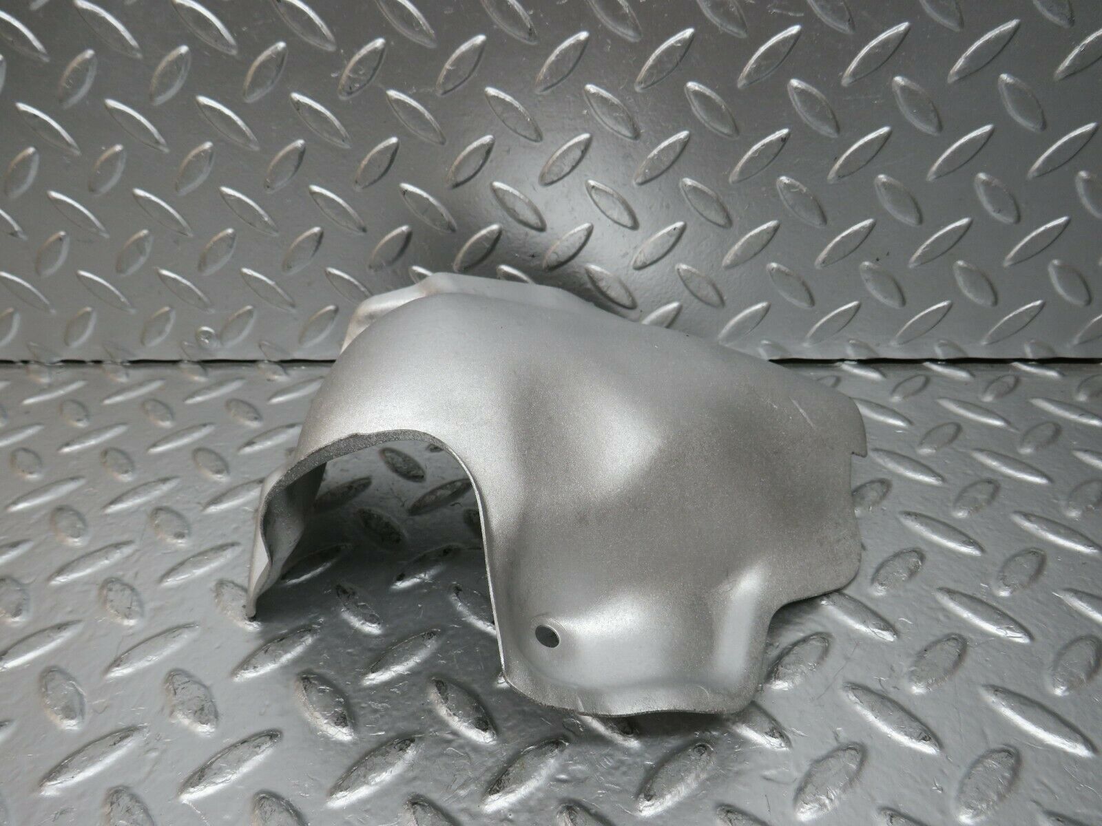 24235 Mercedes-Benz S124 220TE Wagon Exhaust Heat Shield