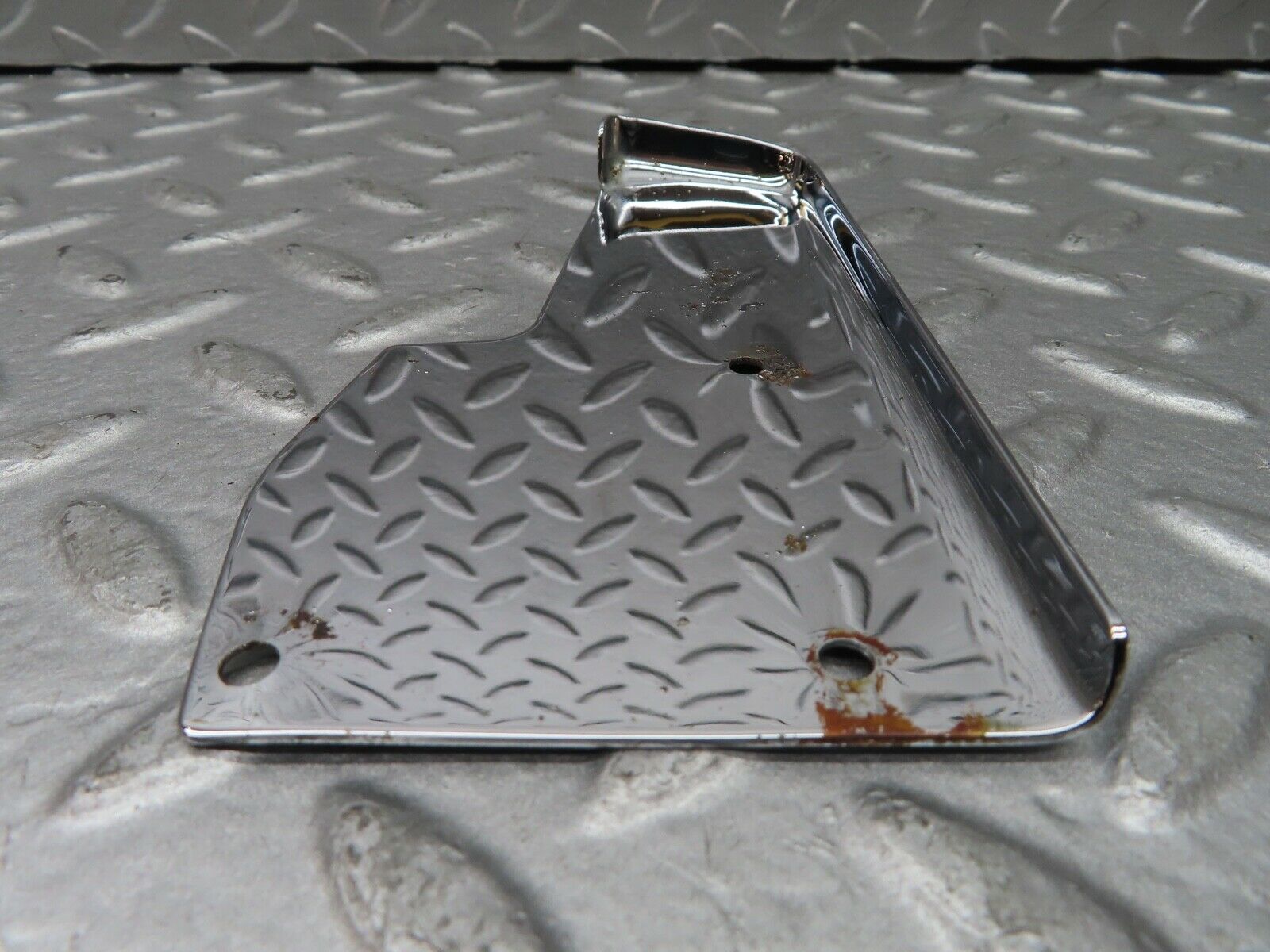 20113 Mercedes-Benz R129 300SL Coupe Right Door Chrome Cover