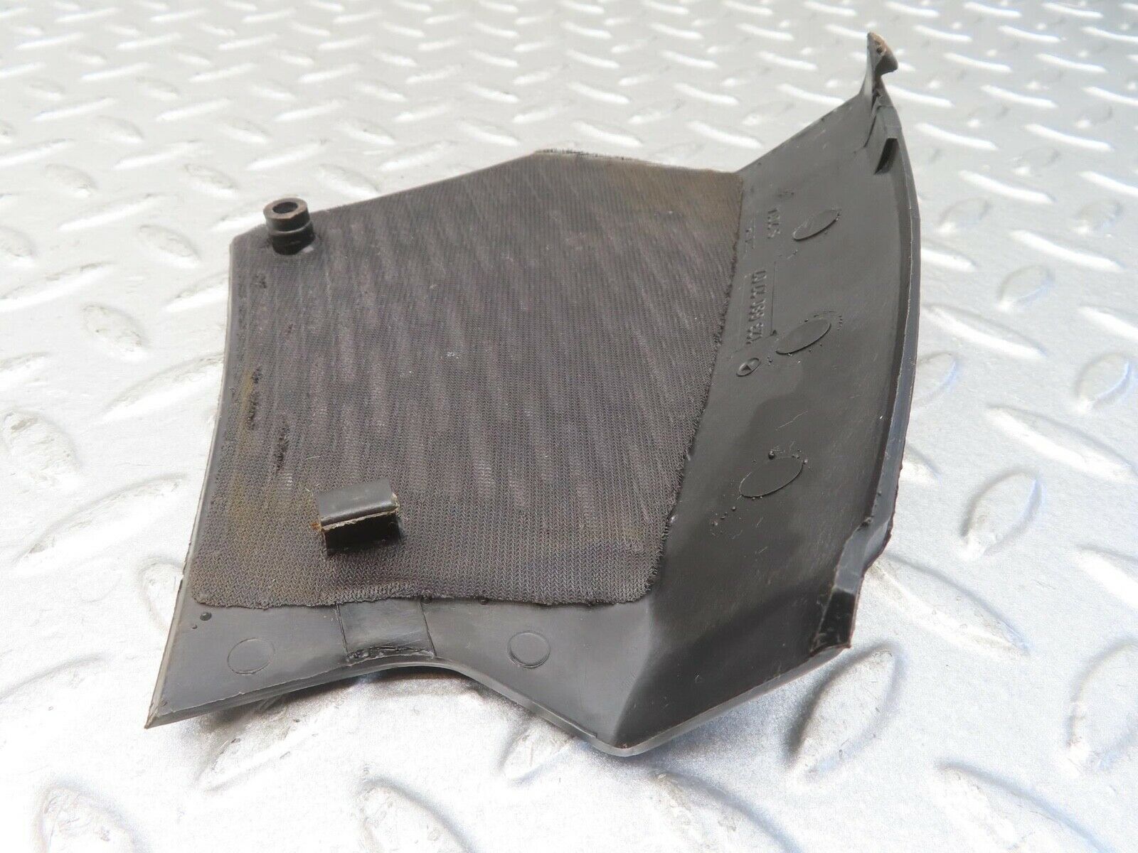 13472 Mercedes-Benz W123 200 Speaker Cover Grill Left Side1236802707