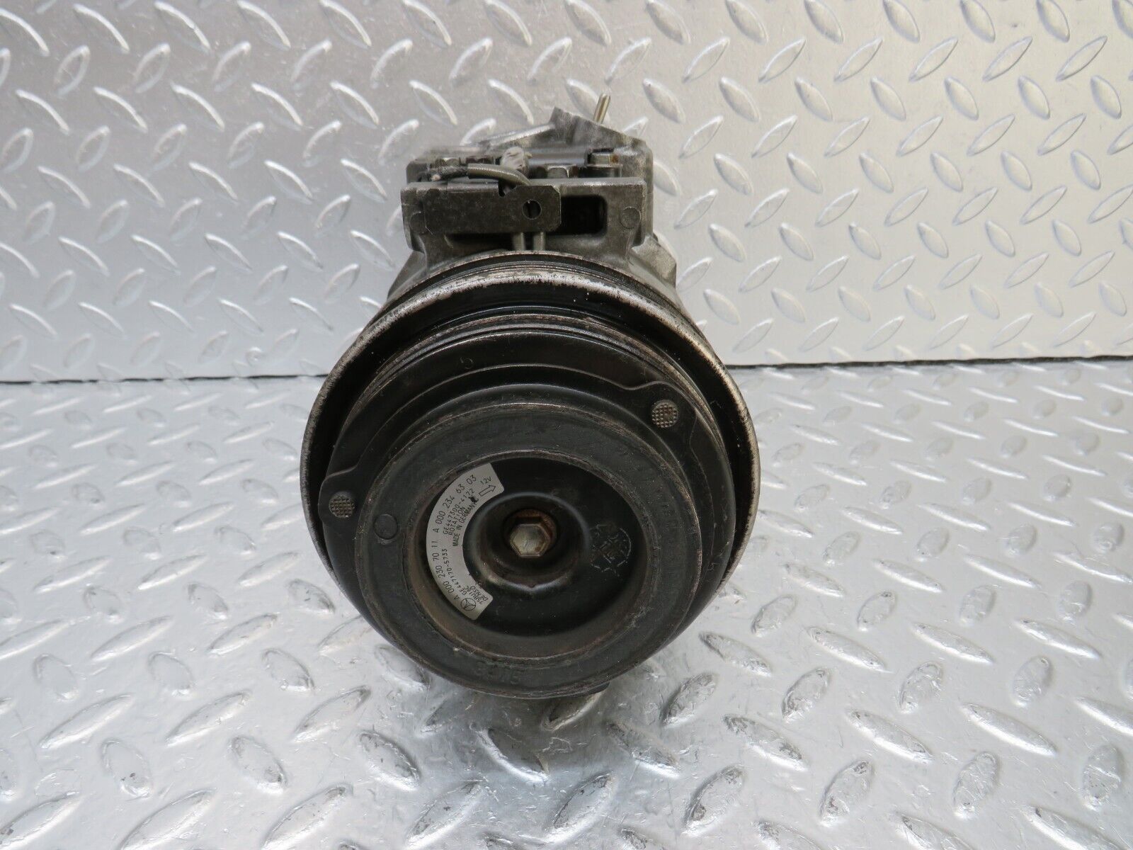 34934 Mercedes-Benz W210 320E Air Con Compressor 0002342911 4472208083