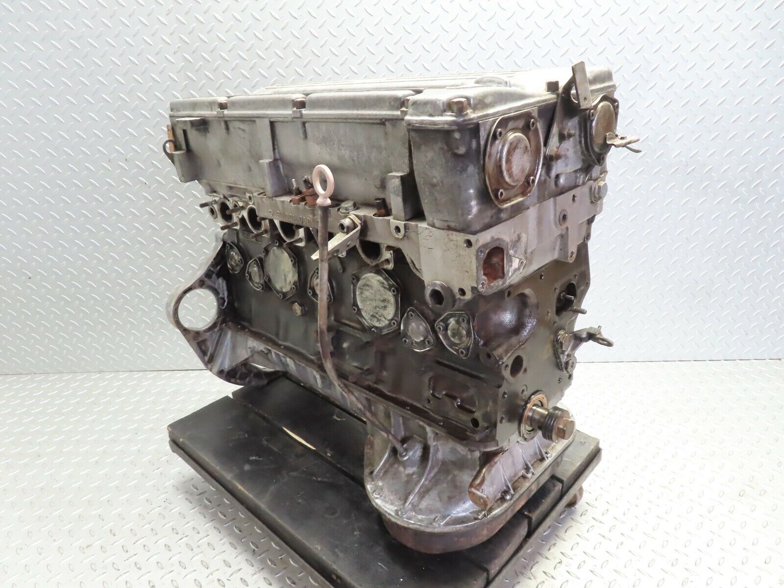 20492 Mercedes-Benz W114 280CE Coupe 6 Cylinder Petrol Engine M110.983 1100110401