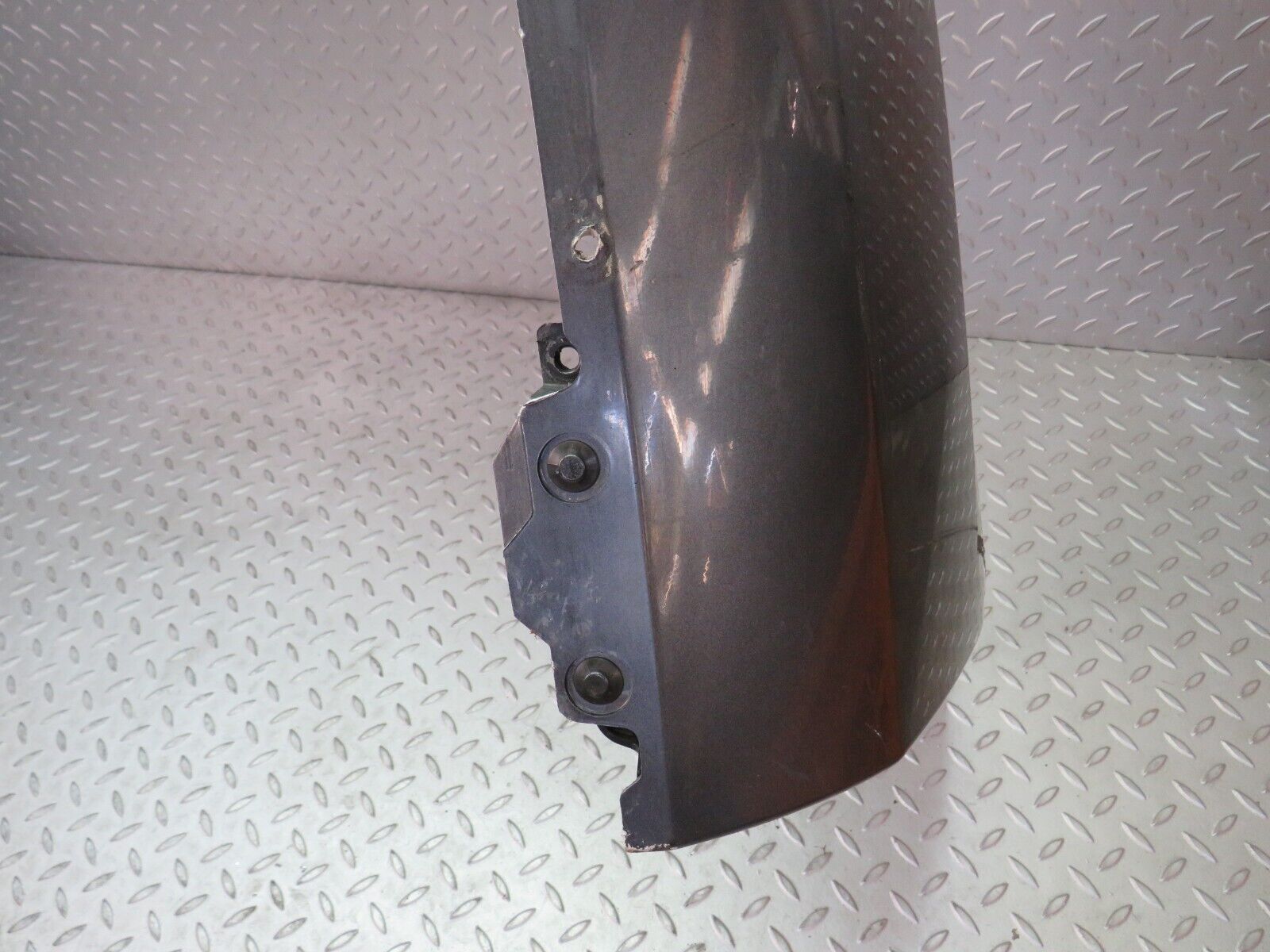 35095 Mercedes-Benz W221 Rear Bumper 2218800140