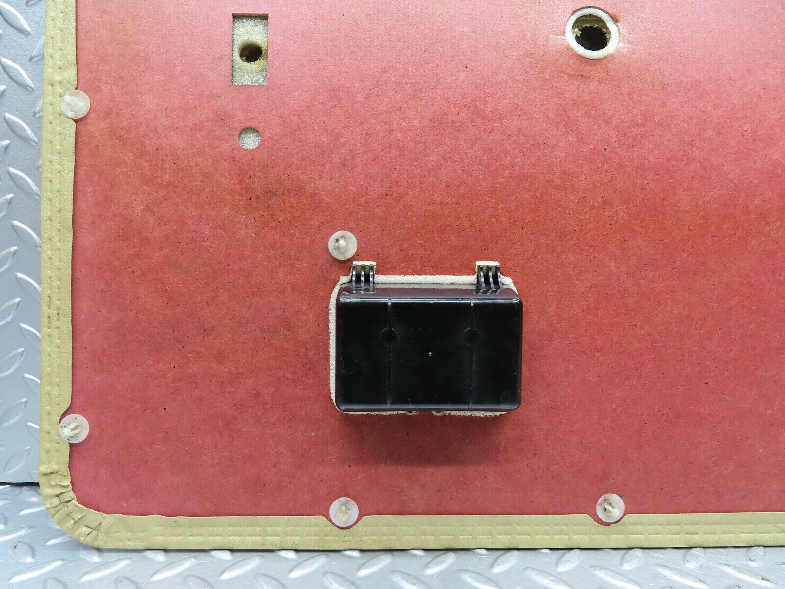 21127 Mercedes-Benz W123 230E Rear Left Door Card Beige