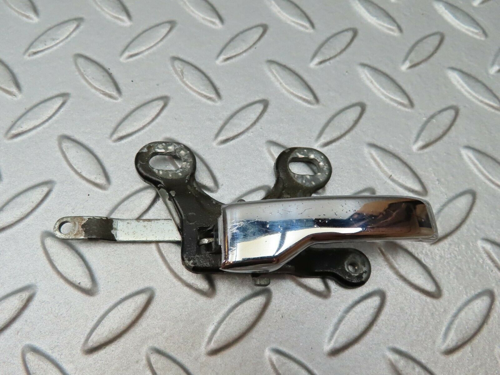 4118 Mercedes-Benz W108 280SE Right Interior Door Handle 1107660419