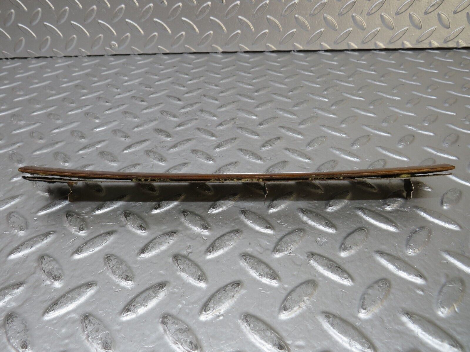 26897 Mercedes-Benz W123 240D Dashboard Wood Trim