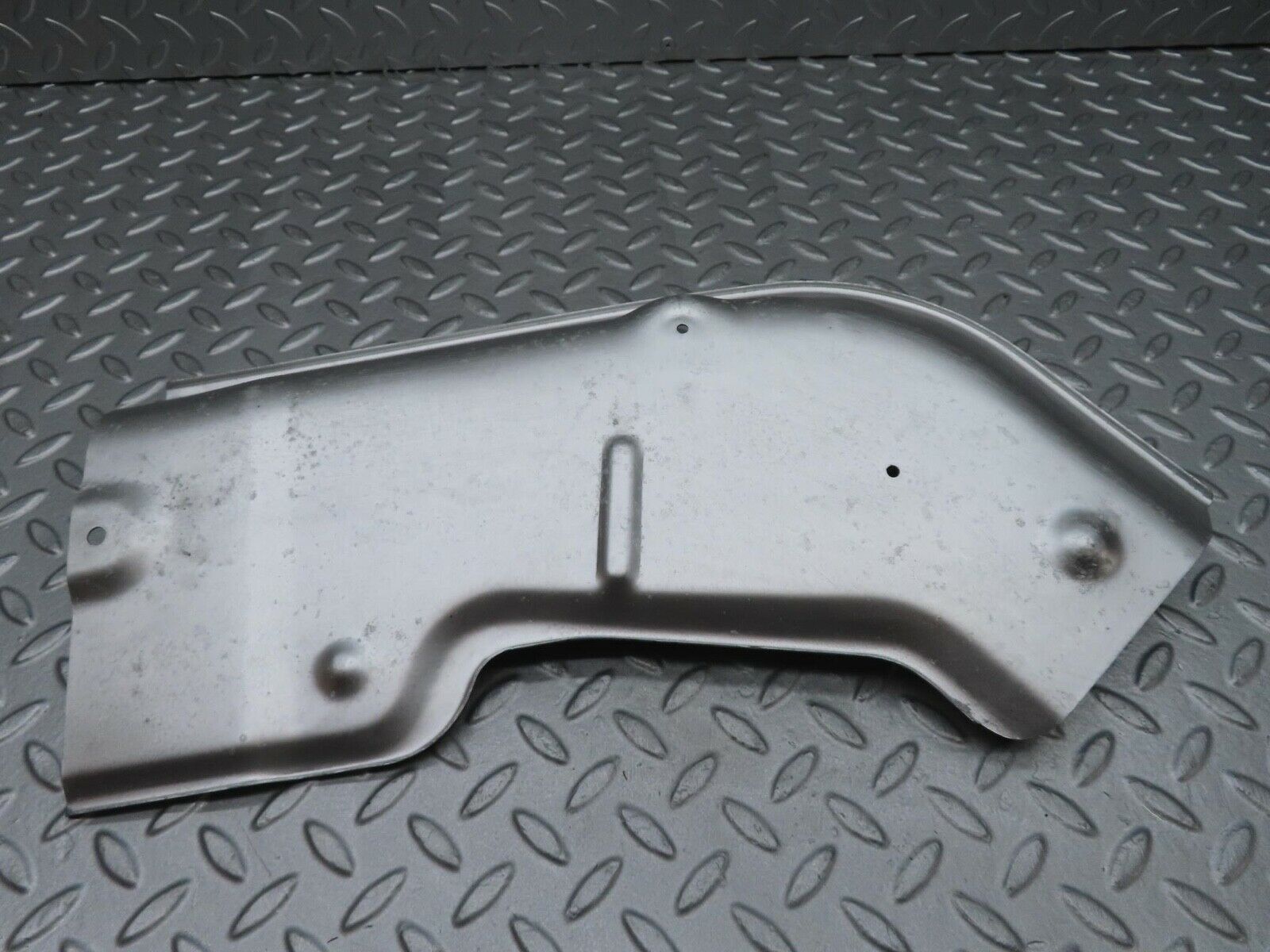 12067 Mercedes-Benz R129 300SL Coupe Exhaust Heat Shield