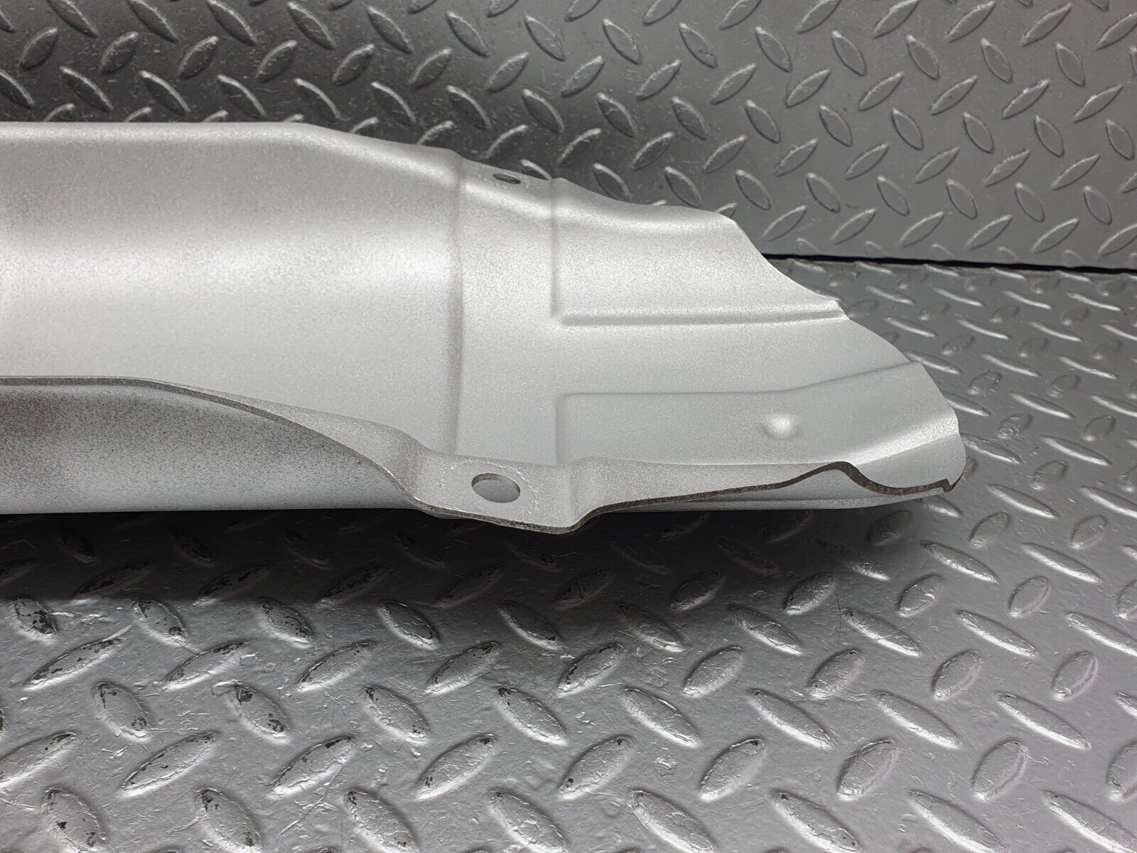 41212 Mercedes-Benz W126 300SE Exhaust Heat Shield 1149870139