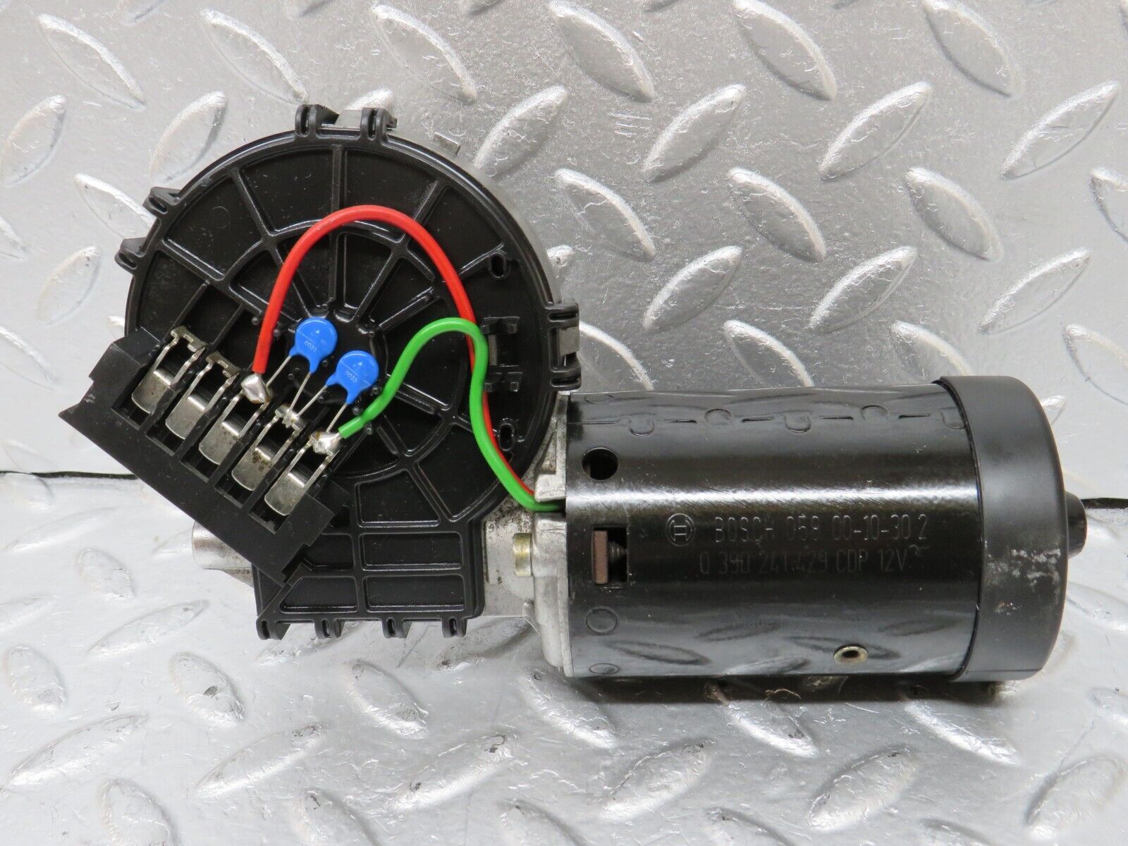 34774 Mercedes-Benz W210 320E Wiper Motor Bosch 0390241429