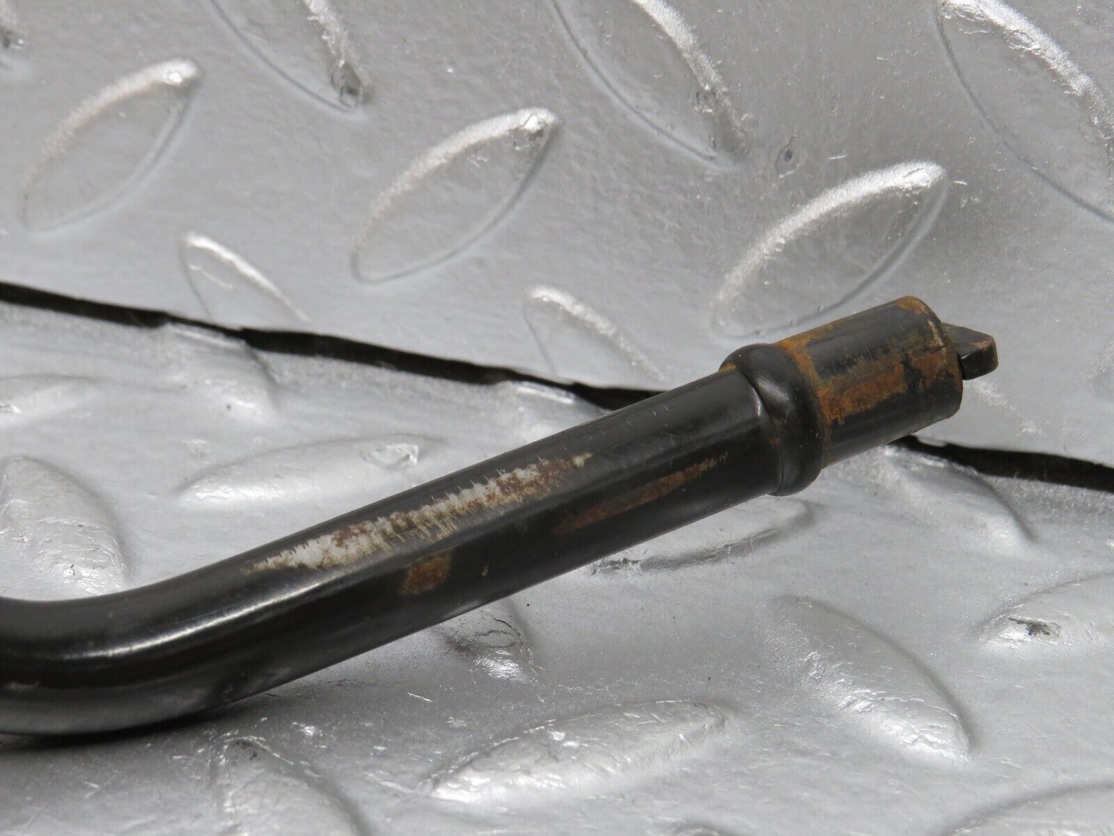 32596 Mercedes-Benz S124 300TE Wagon Accelerator Pedal Linkage 2013010218