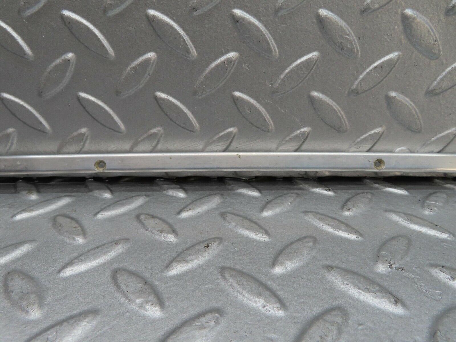 16430 Mercedes-Benz W124 260E Sunroof Chrome Trim