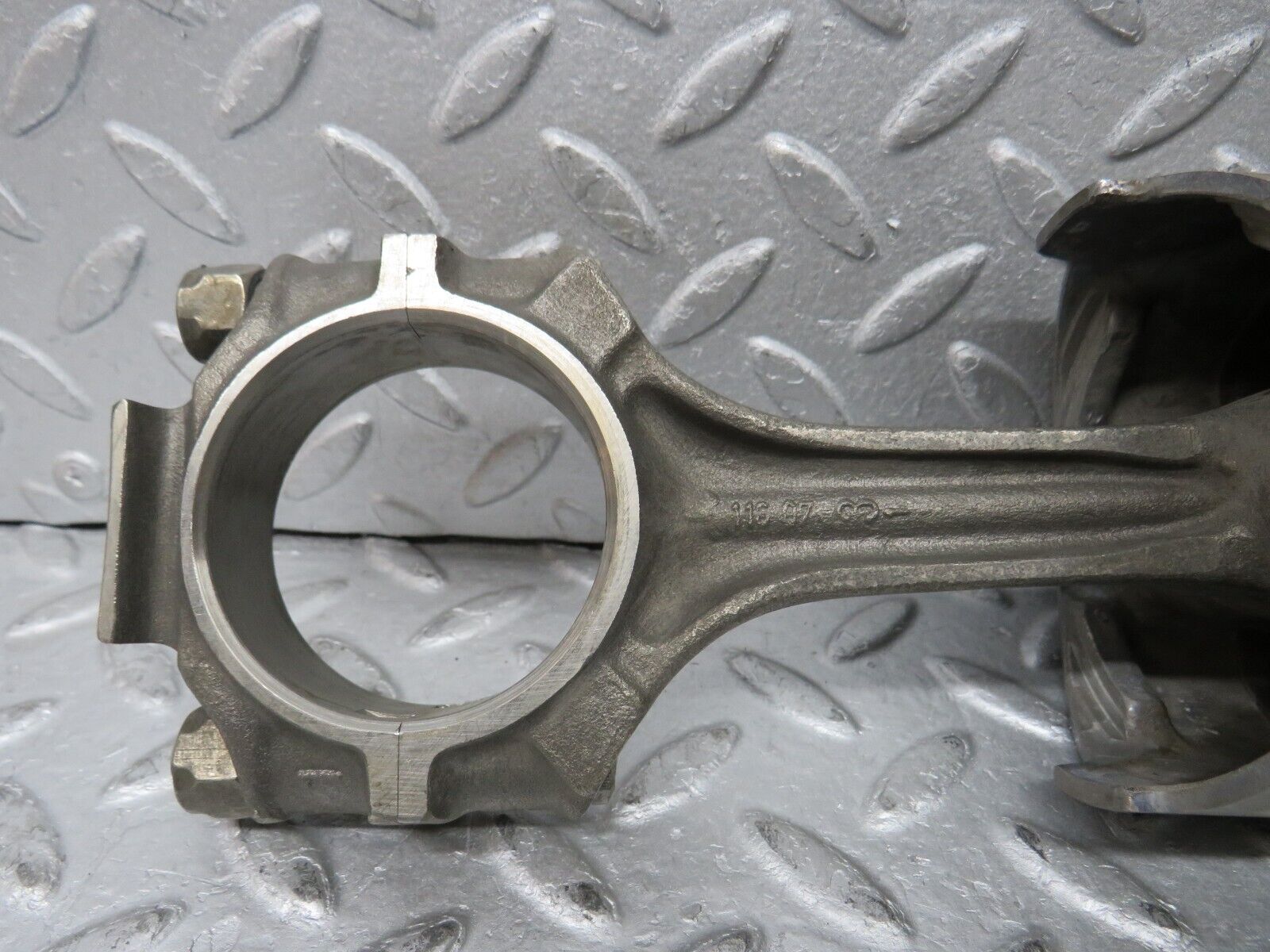 37626 Mercedes-Benz W109 300SEL Piston With Connecting Rod 91.5 mm