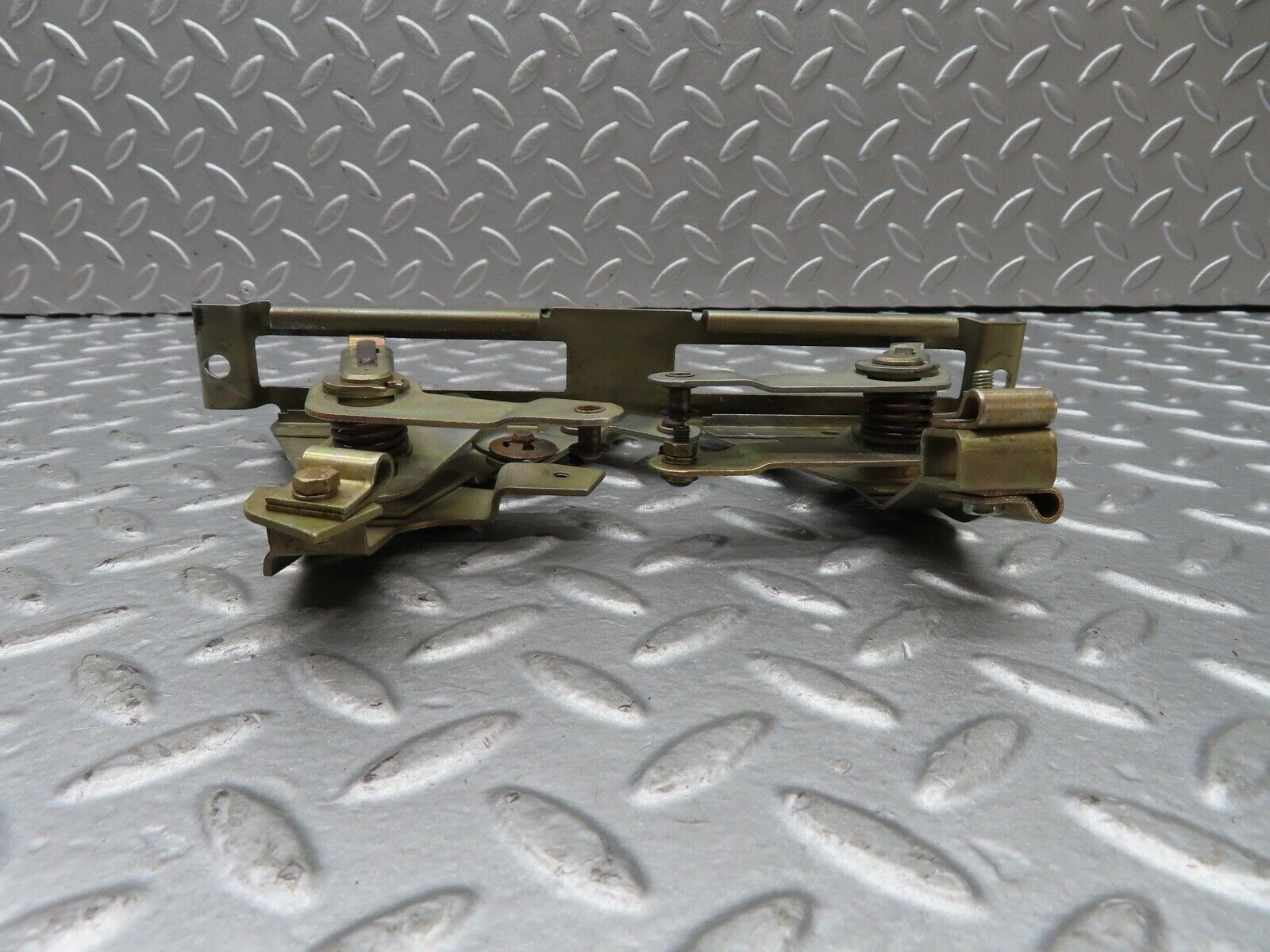 18469 Mercedes-Benz W111 220SE Coupe Dashboard Heater Control