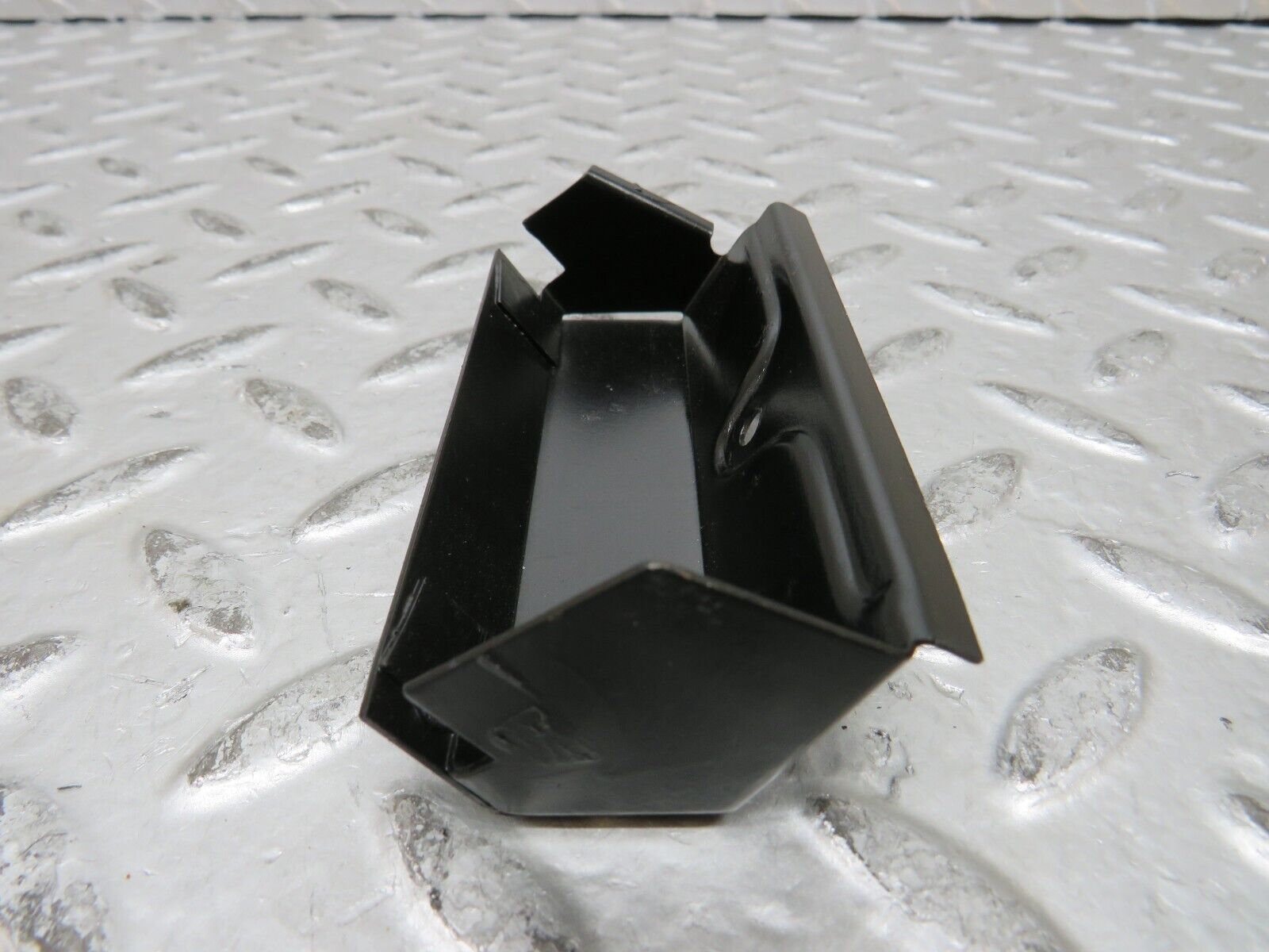 28490 Mercedes-Benz S123 240D Wagon Tailgate number Plate Light Frame Pair