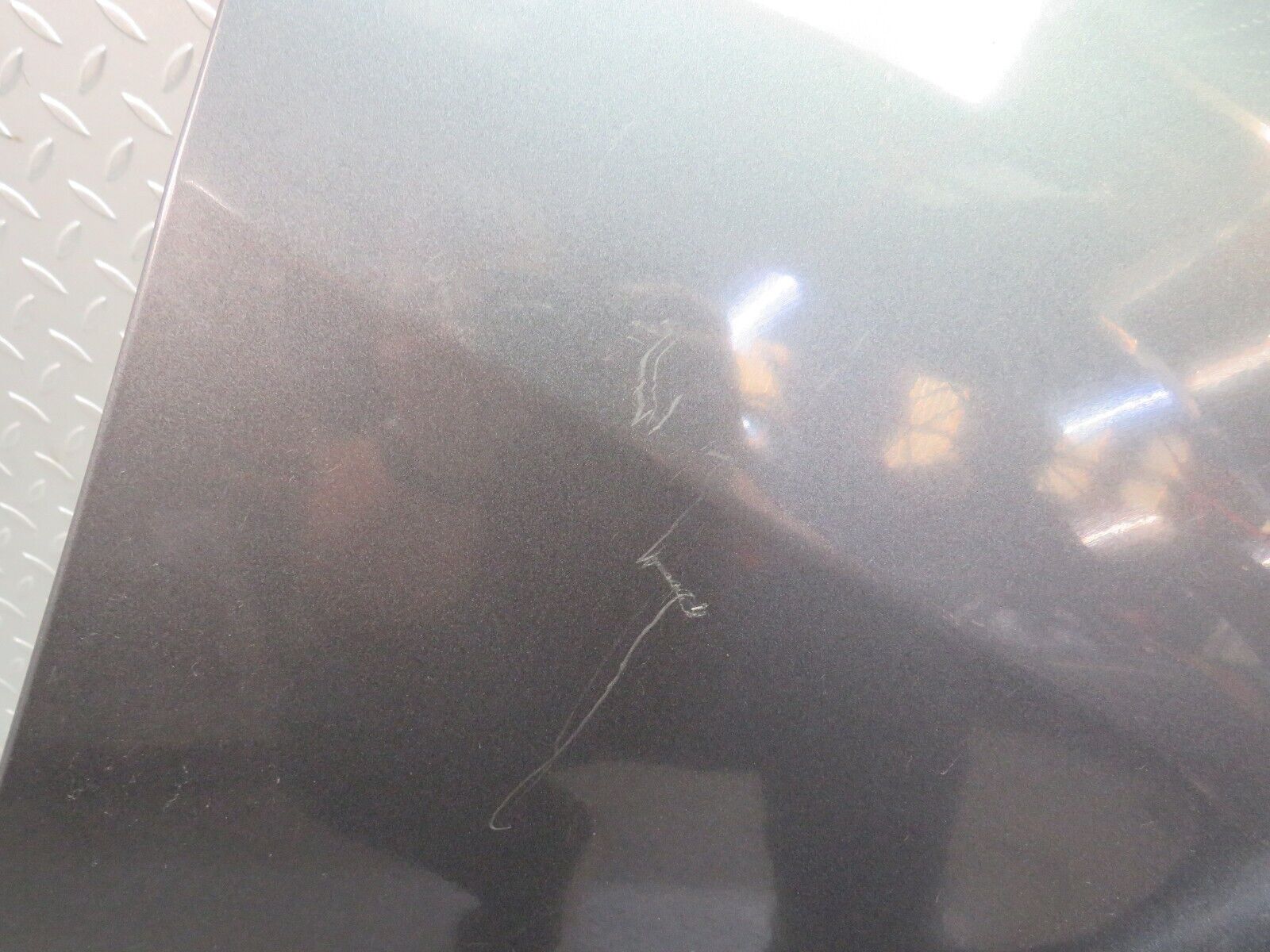 35093 Mercedes-Benz W221 Front Right Aluminium Wing Fender