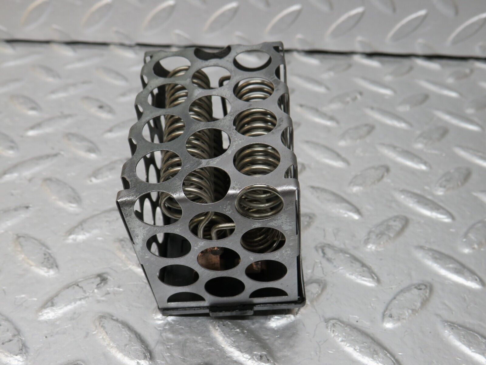 34779 Mercedes-Benz W210 320E Heater Blower Resistor 0008212260