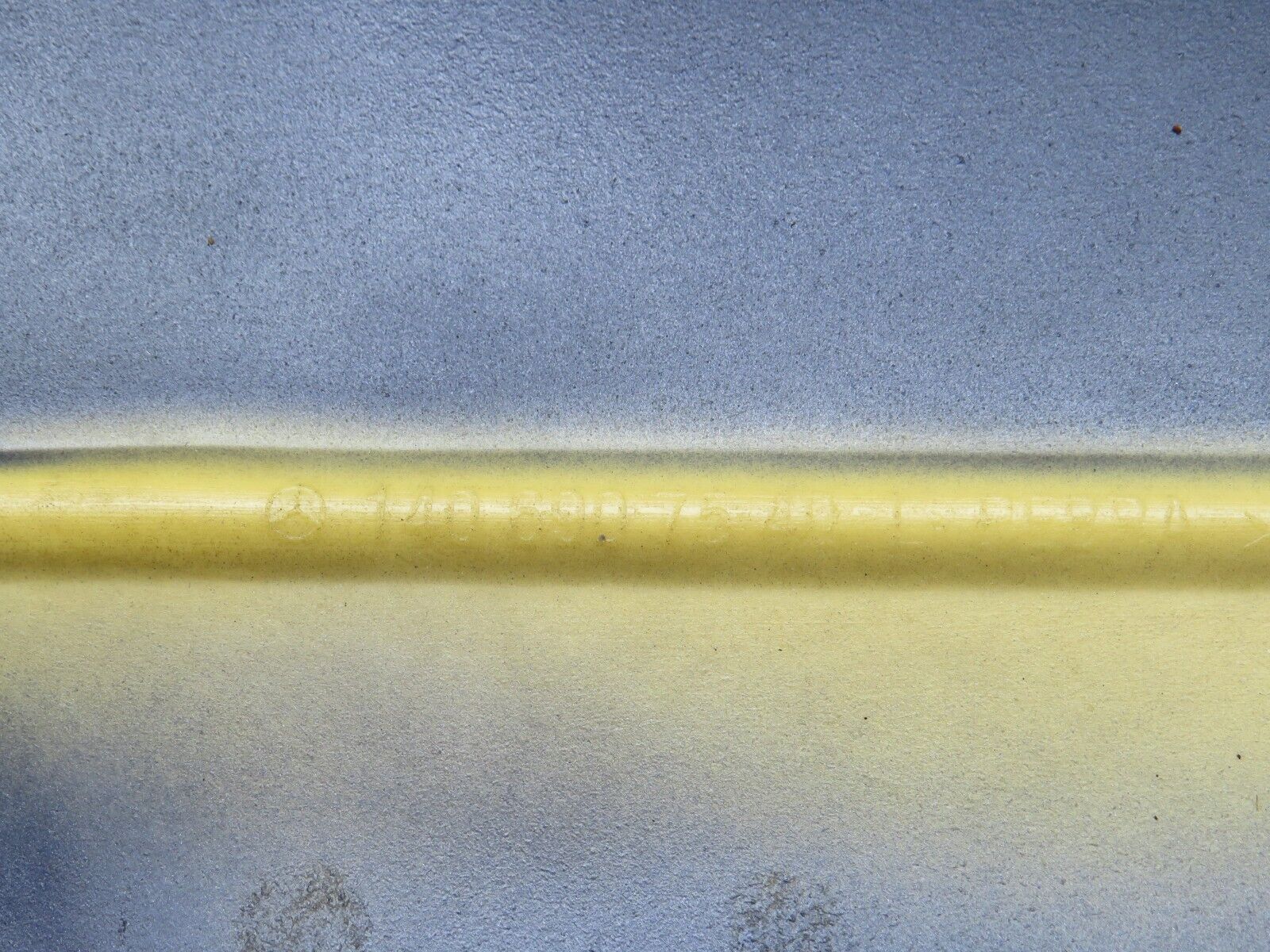 35294 Mercedes-Benz W140 Rear Left Door Moulding Trim 1406907540