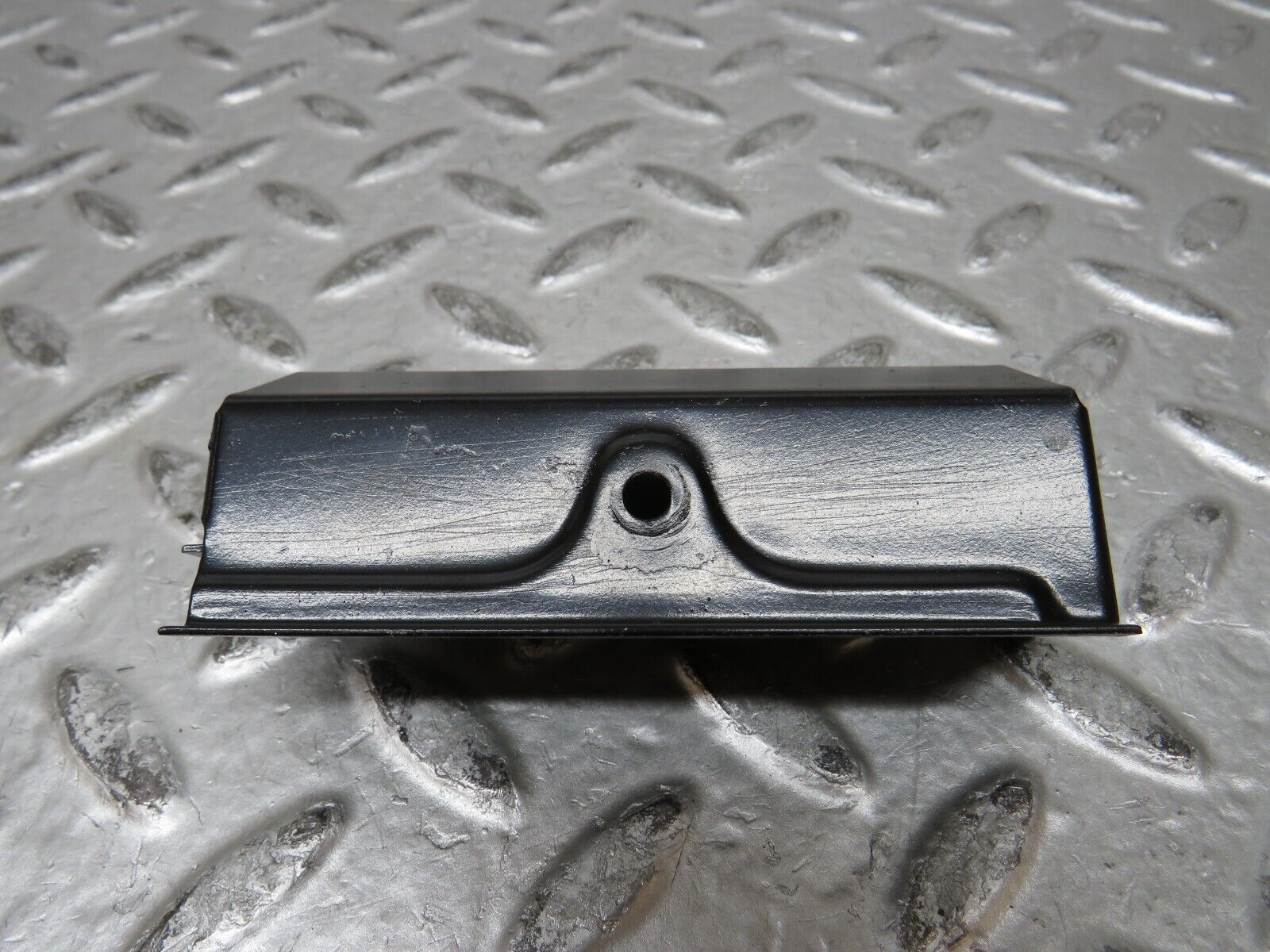 28490 Mercedes-Benz S123 240D Wagon Tailgate number Plate Light Frame Pair