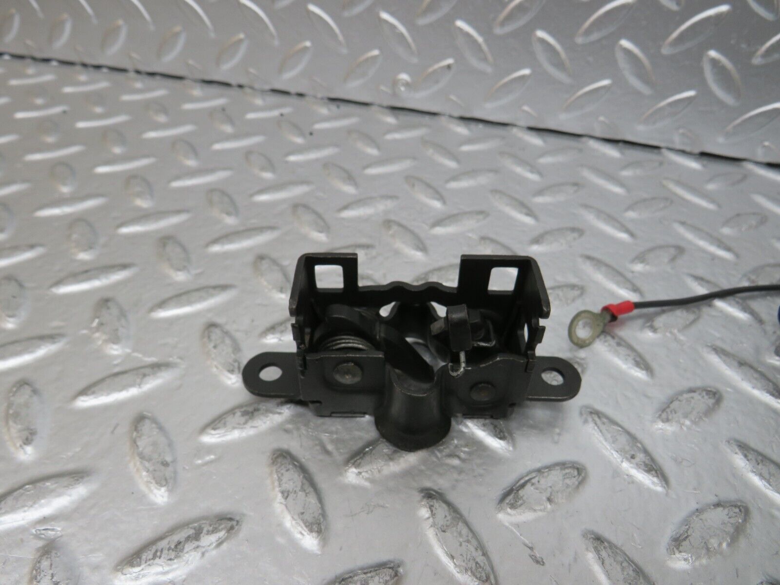 25048 Mercedes-Benz W140 S320 Hood Bonnet Lock Pair With Switch