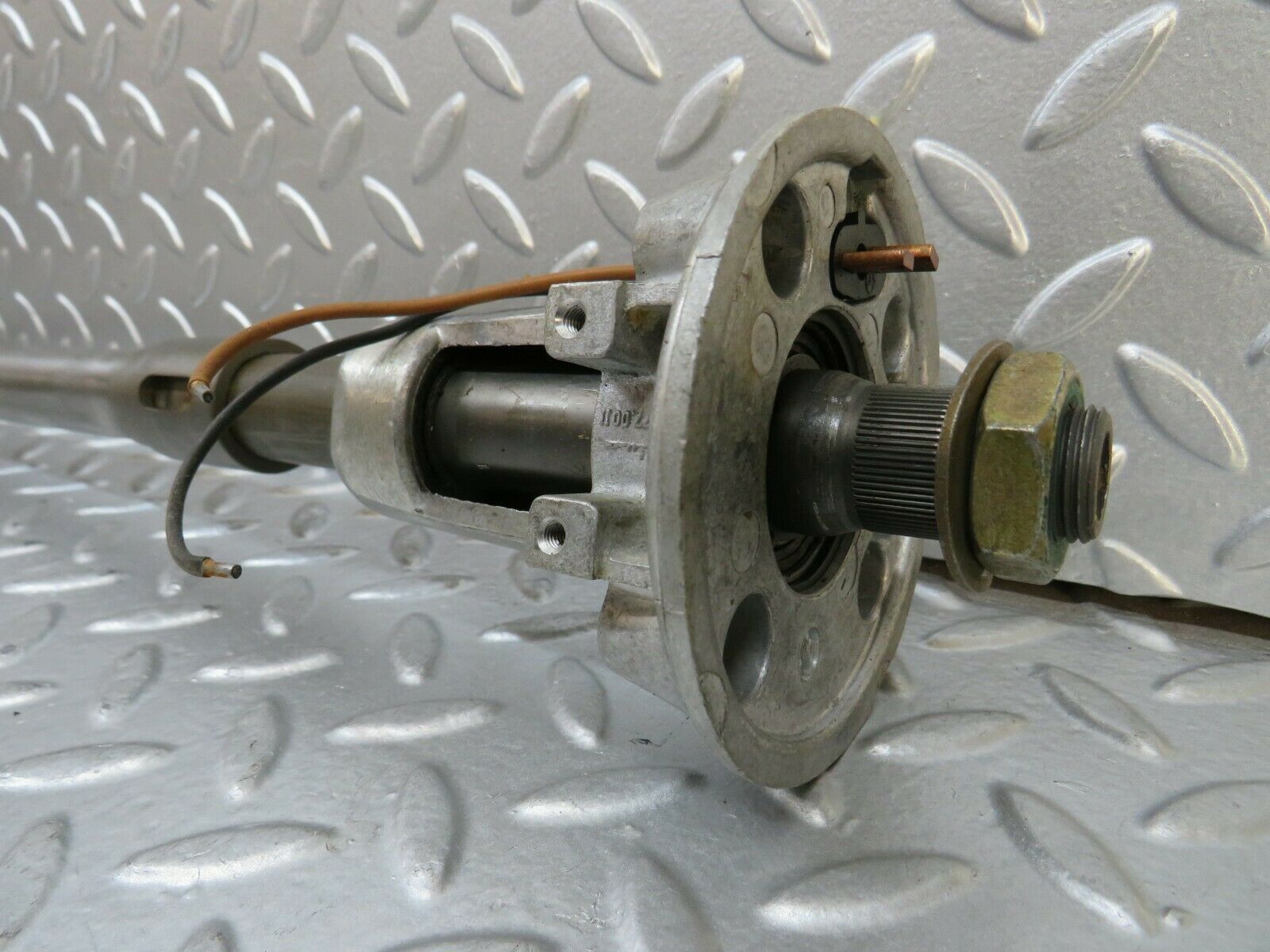 23347 Mercedes-Benz W116 350SE Steering Column Shaft