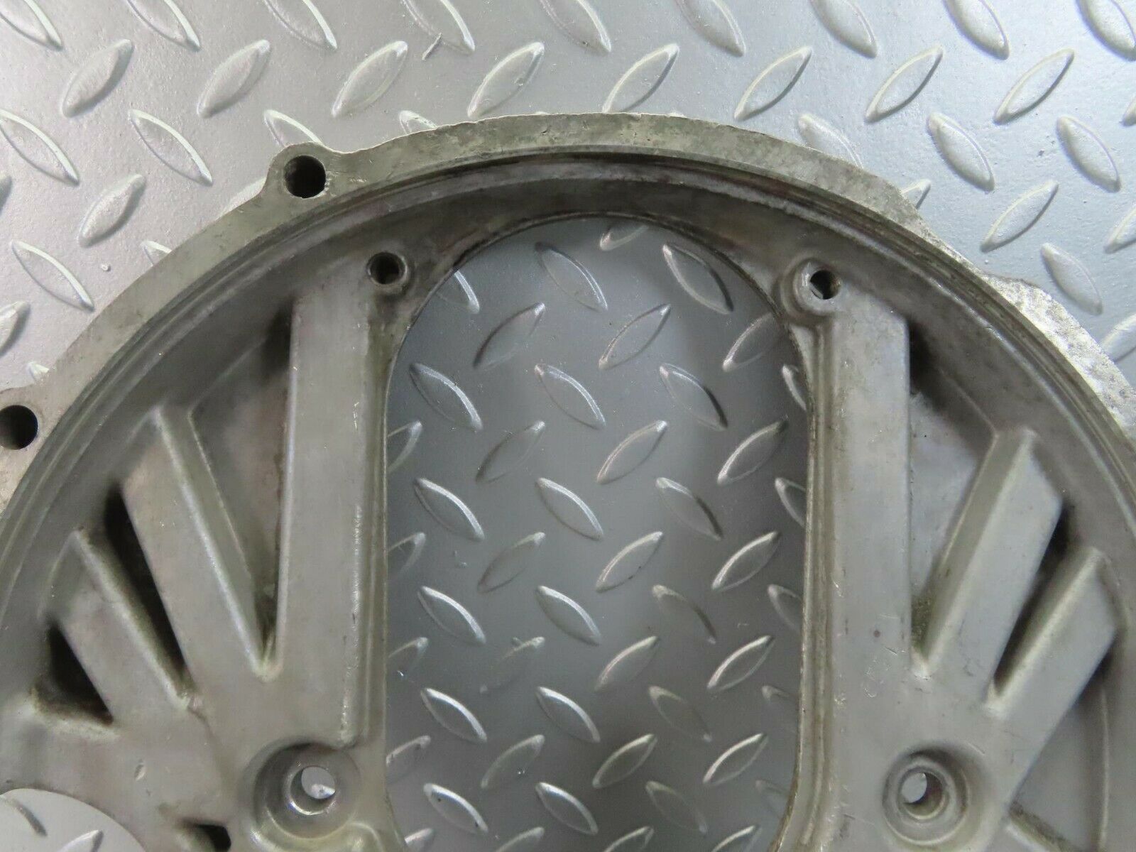 10198 Mercedes-Benz W111 220SE Gearbox Flange 1210110445