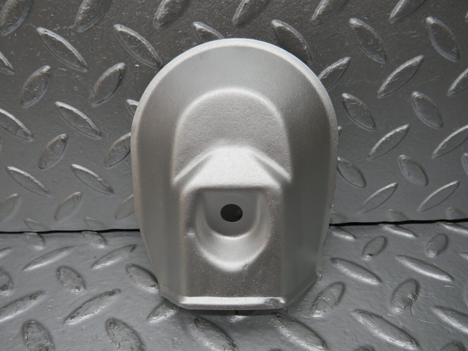 32665 Mercedes-Benz S124 300TE Wagon Engine Mount Bracket Heat Shield