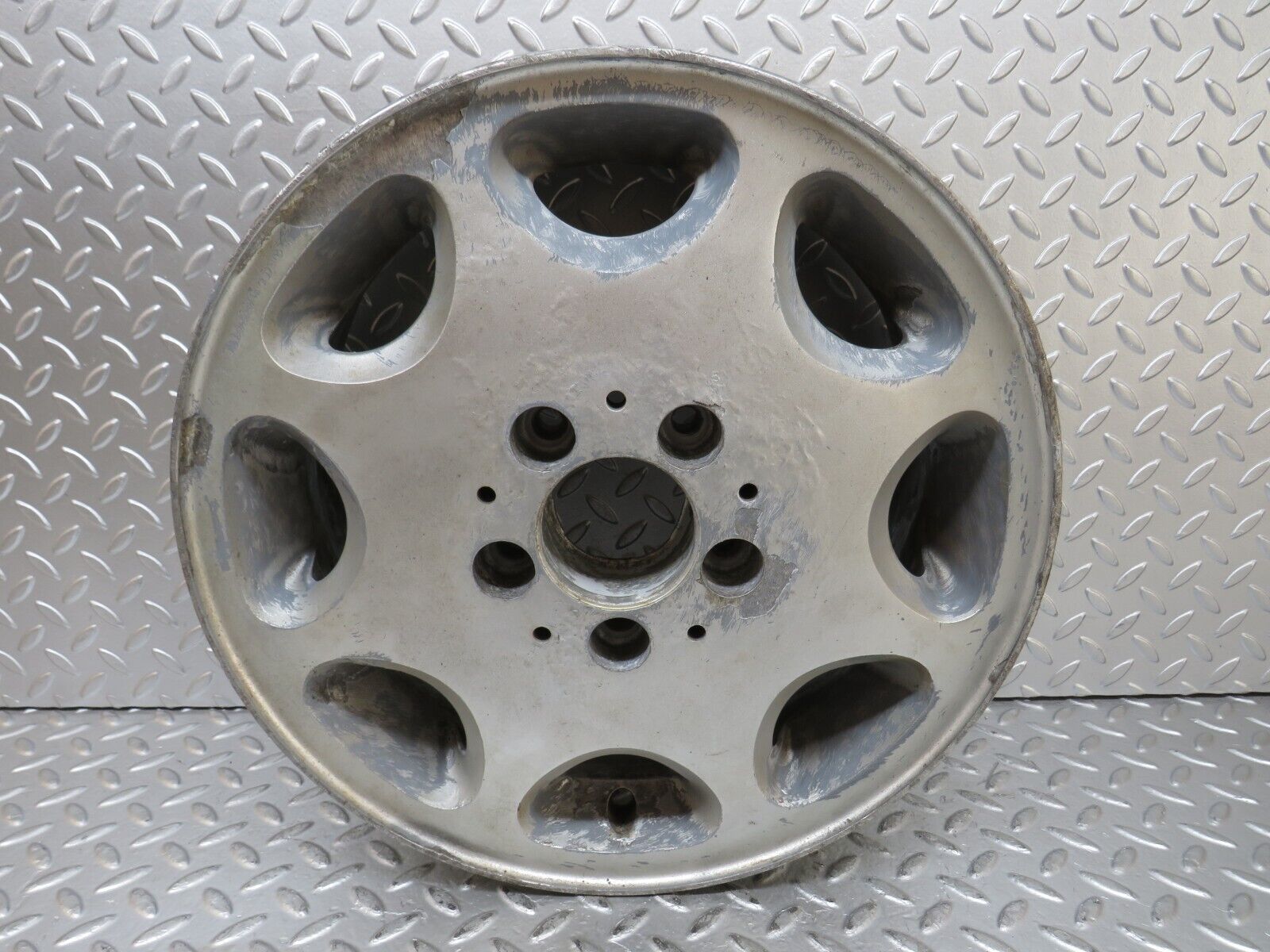 27471 Mercedes-Benz C124 220CE Coupe Alloy Wheel 6.5Jx15H2 ET44 1244011202