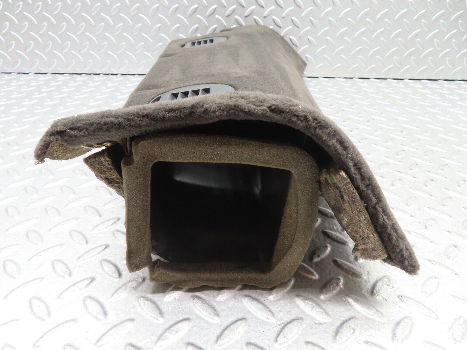 19453 Mercedes-Benz C140 CL420 Coupe Under Dash Panel Left Side Grey