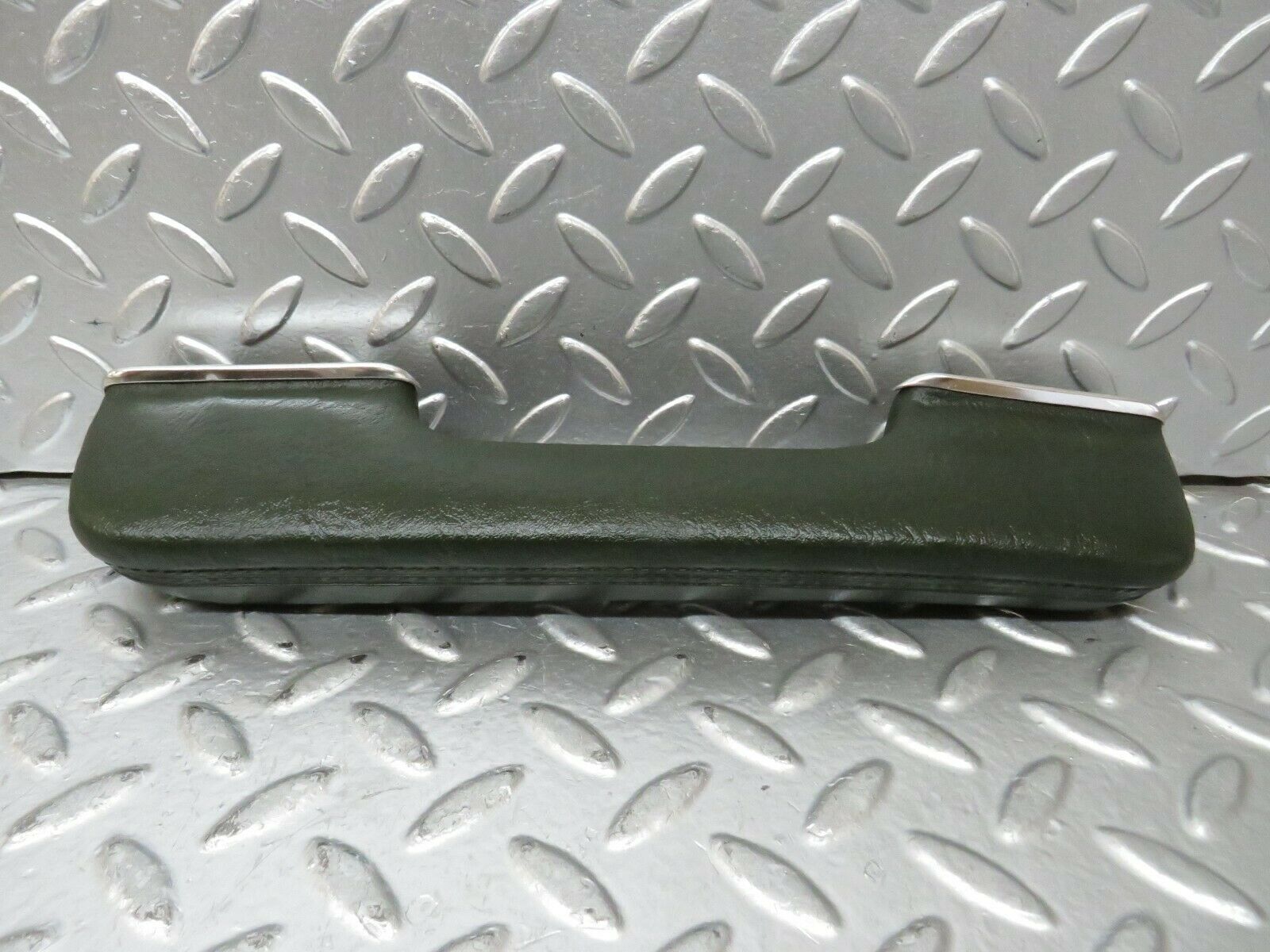 23702 Mercedes-Benz W123 Rear Left Interior Door Handle Green 1239701901