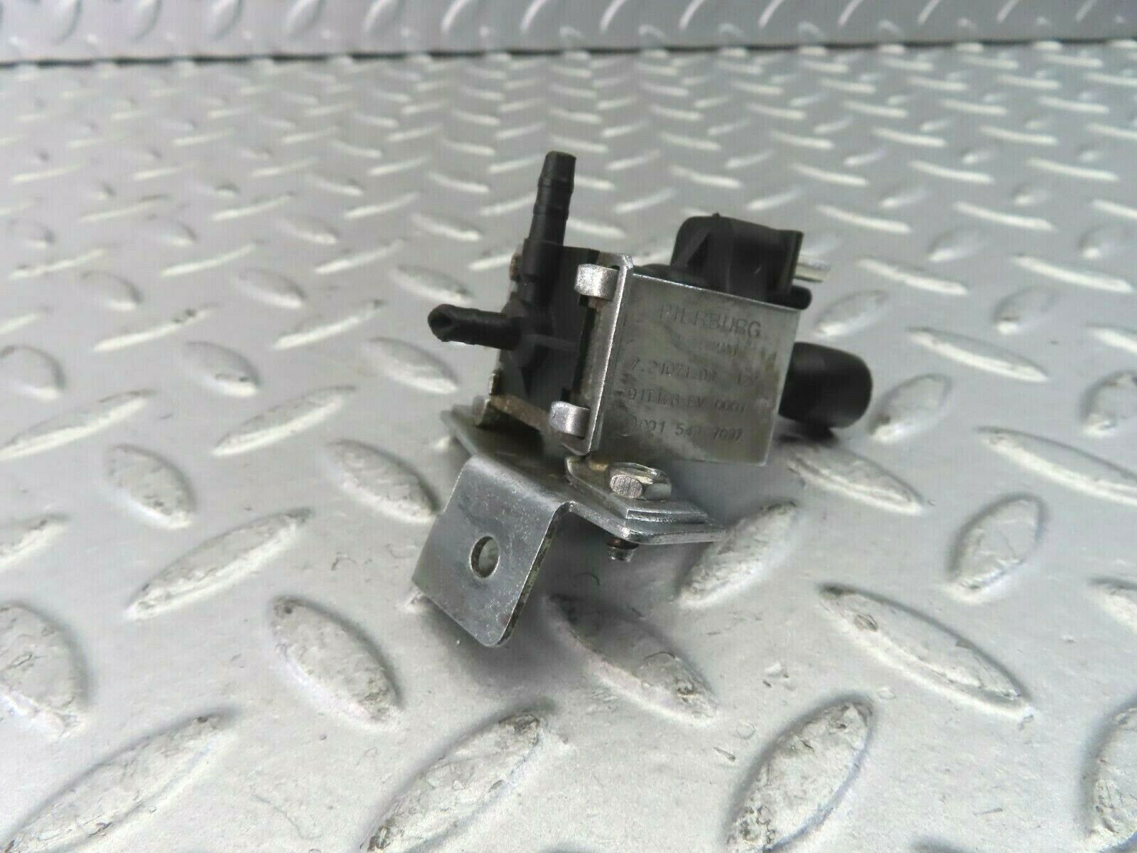 10393 Mercedes-Benz W201 190E Vacuum Control Valve Pierburg 0015407097