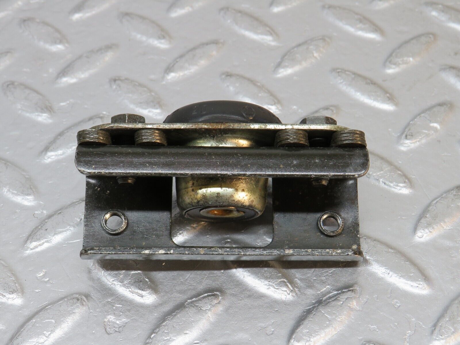 38254 Mercedes-Benz R129 280SL Coupe Roof Lock Latch 1296300320