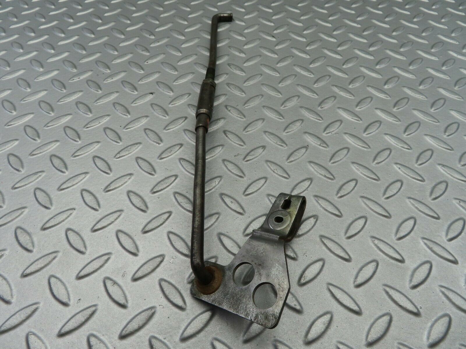 7104 Mercedes-Benz S124 E220 Wagon Gear Selector Linkage